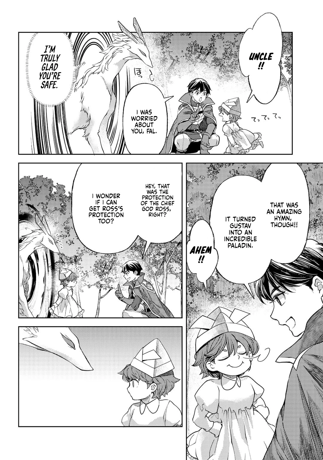 Ossan no Remake Bouken Nikki: Autocamp kara Hajimaru Isekai Mankitsu Life Chapter 65 page 20 - 