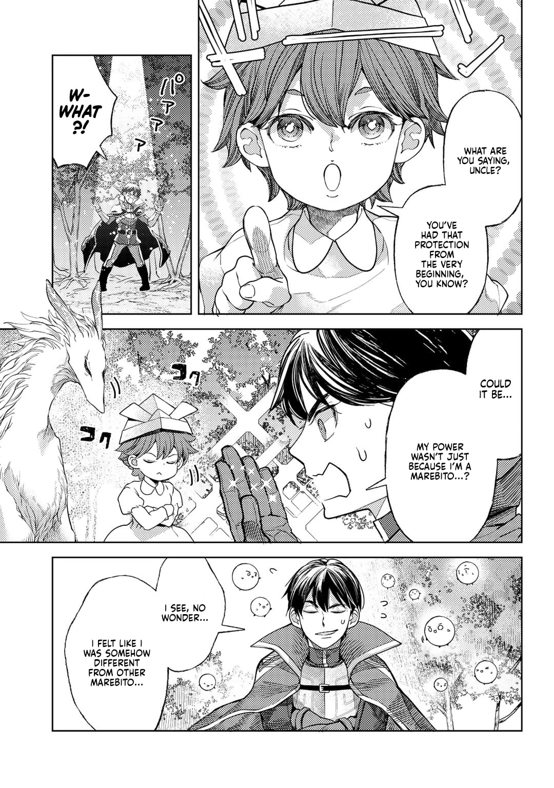 Ossan no Remake Bouken Nikki: Autocamp kara Hajimaru Isekai Mankitsu Life Chapter 65 page 21 - 