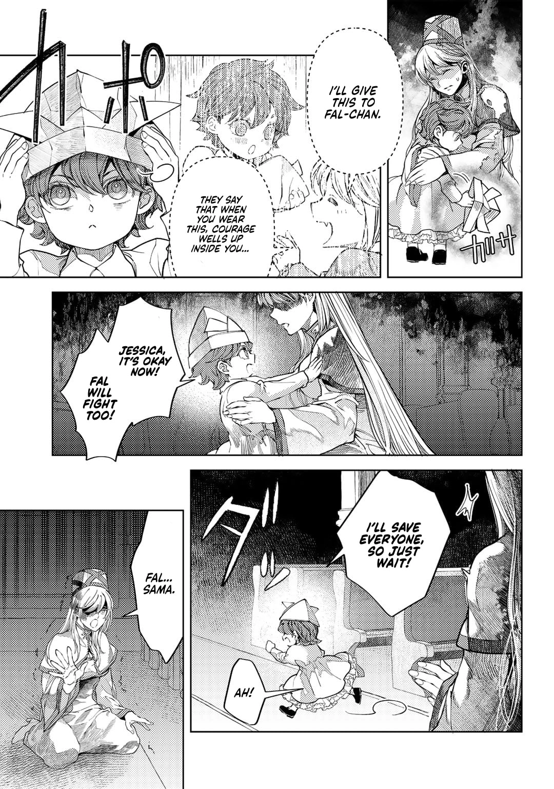 Ossan no Remake Bouken Nikki: Autocamp kara Hajimaru Isekai Mankitsu Life Chapter 65 page 8 - 