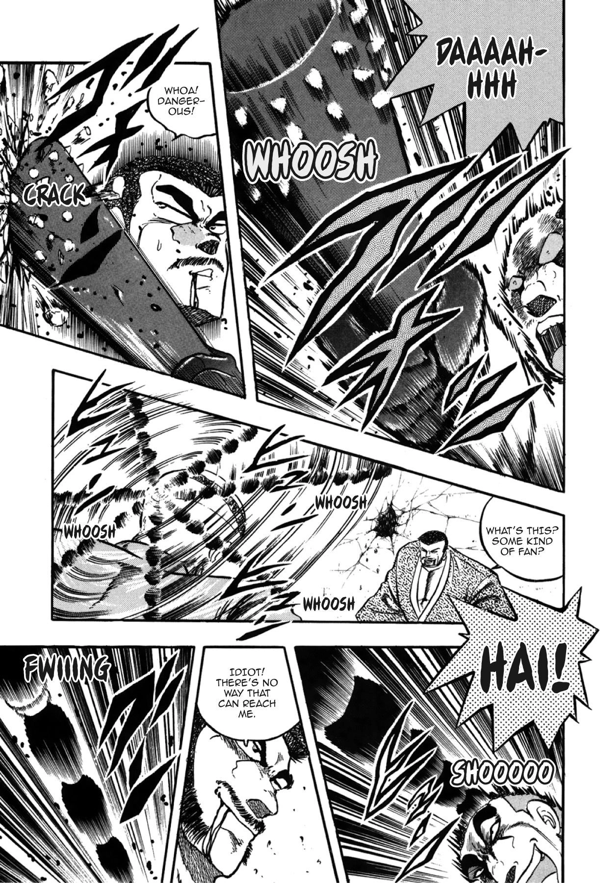 Osu!! Karatebu Chapter 274 page 12 - 