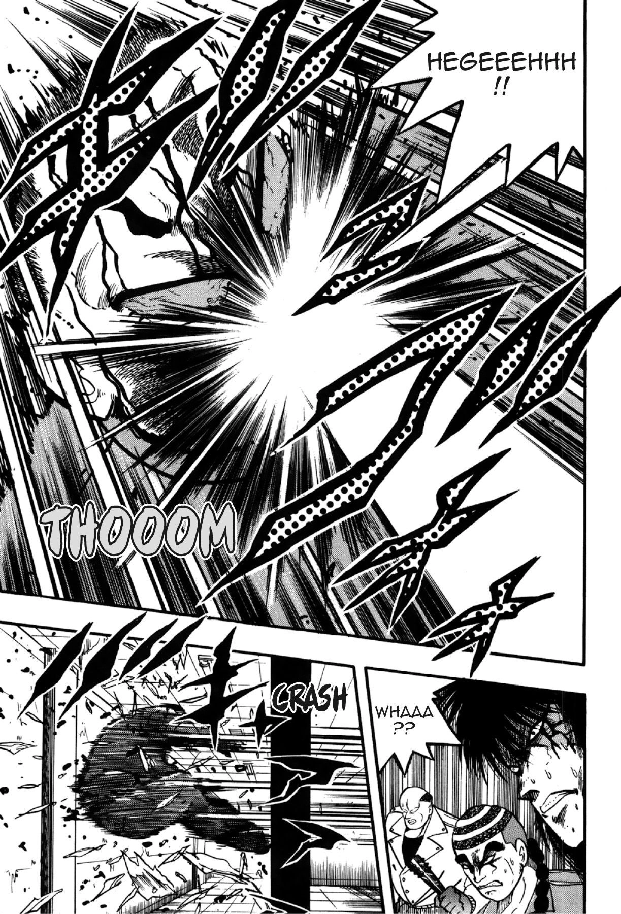 Osu!! Karatebu Chapter 274 page 16 - 