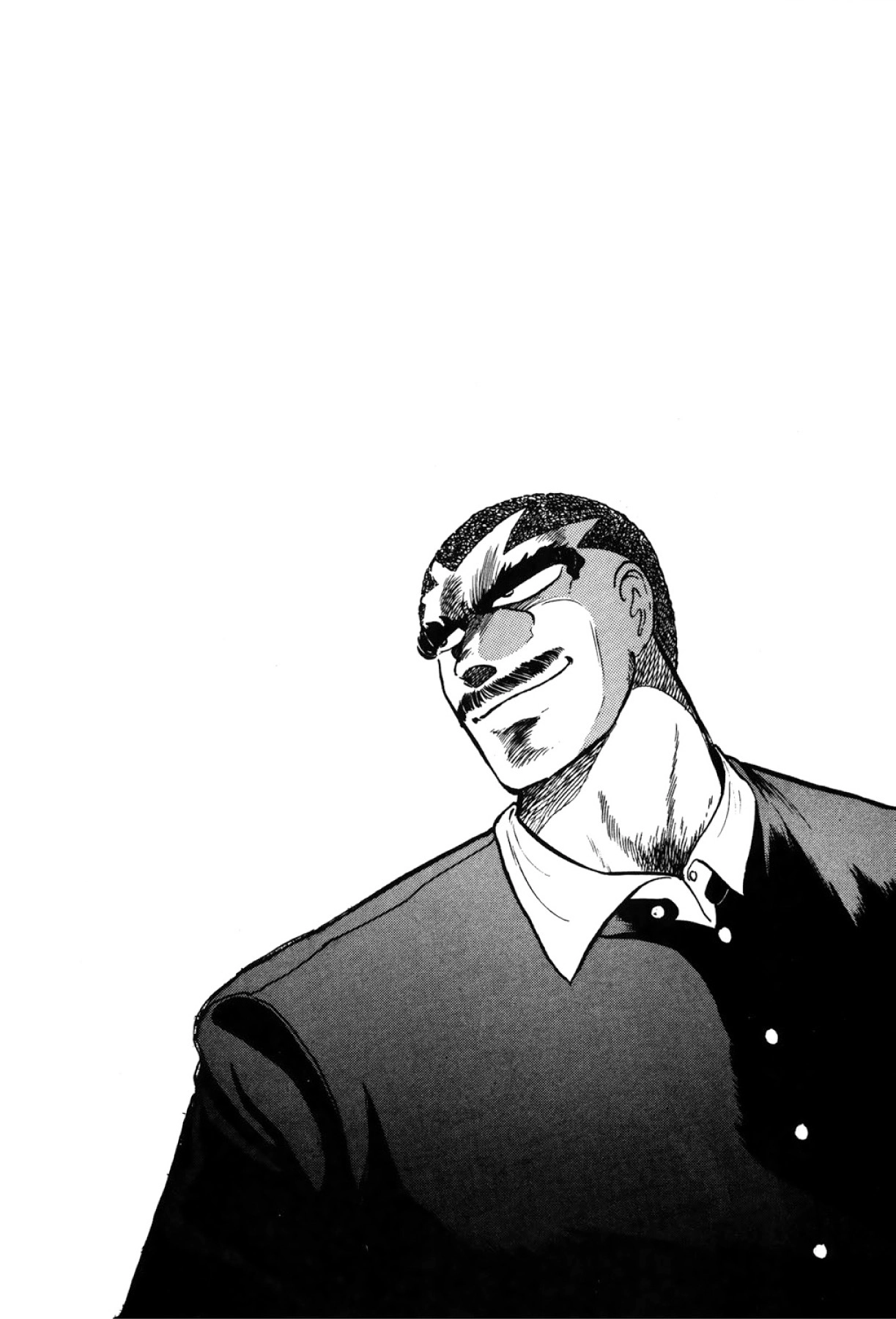 Osu!! Karatebu Chapter 274 page 19 - 