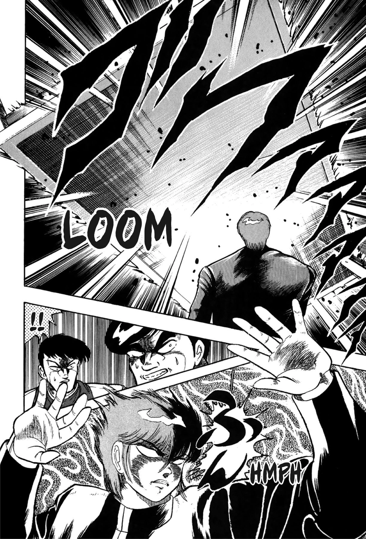 Osu!! Karatebu Chapter 275 page 6 - 