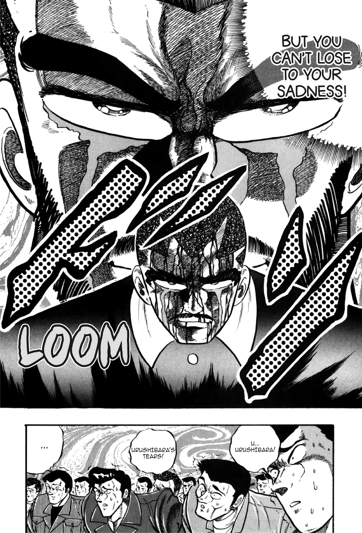 Osu!! Karatebu Chapter 276 page 16 - 