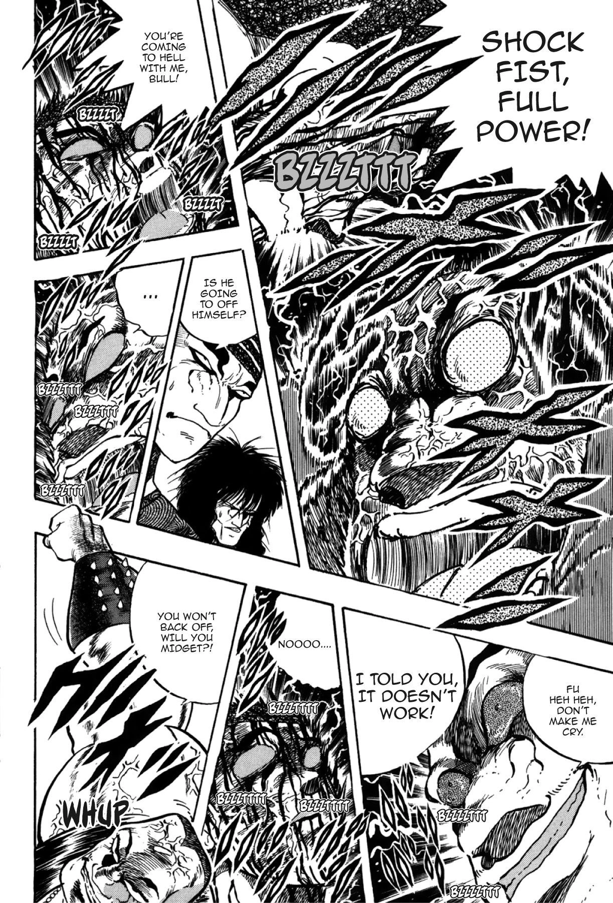 Osu!! Karatebu Chapter 277 page 15 - 