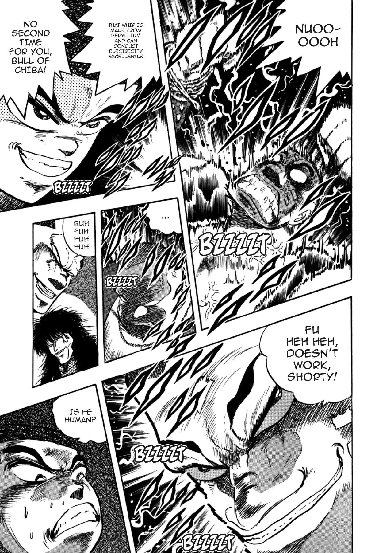 Osu!! Karatebu Chapter 277 page 10 - 