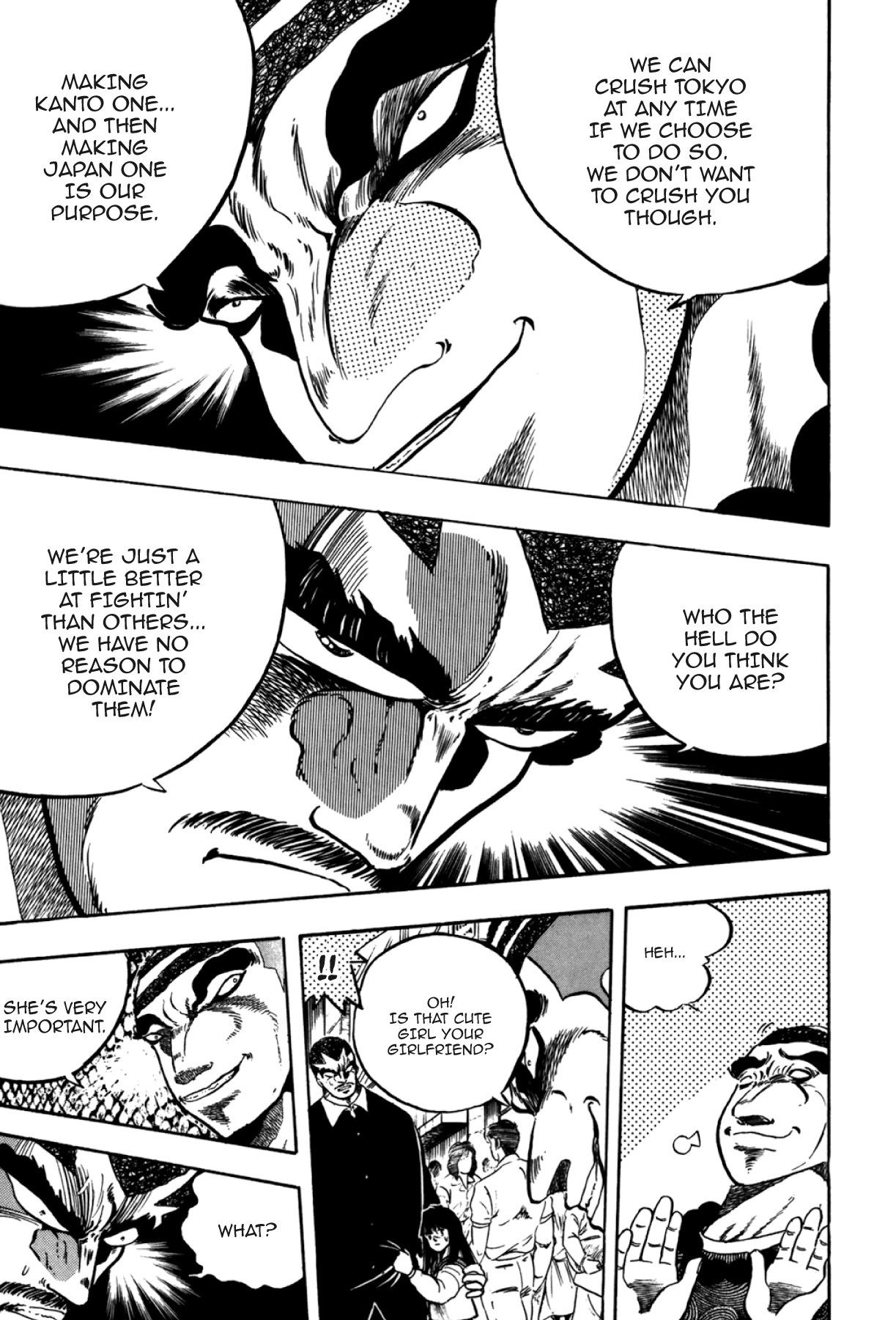Osu!! Karatebu Chapter 278 page 18 - 