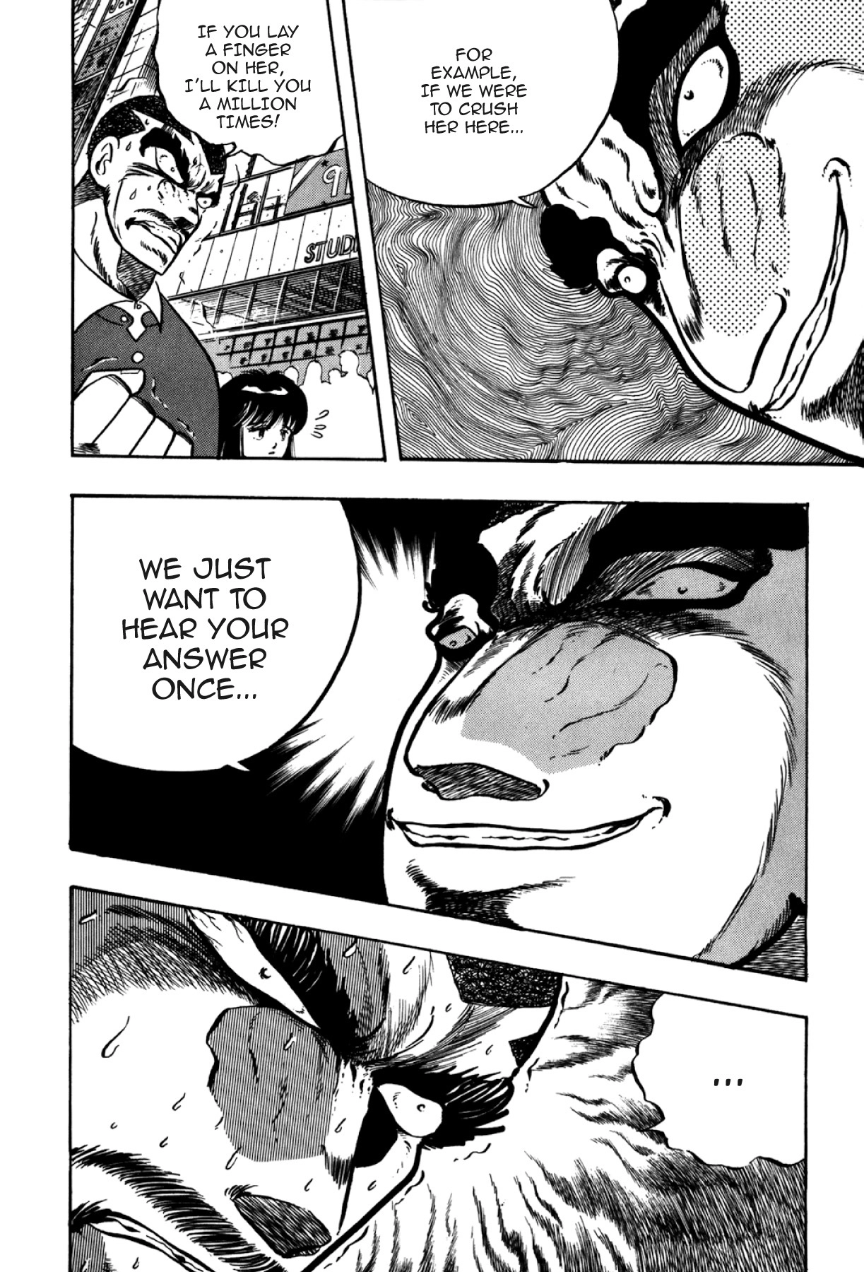 Osu!! Karatebu Chapter 278 page 19 - 