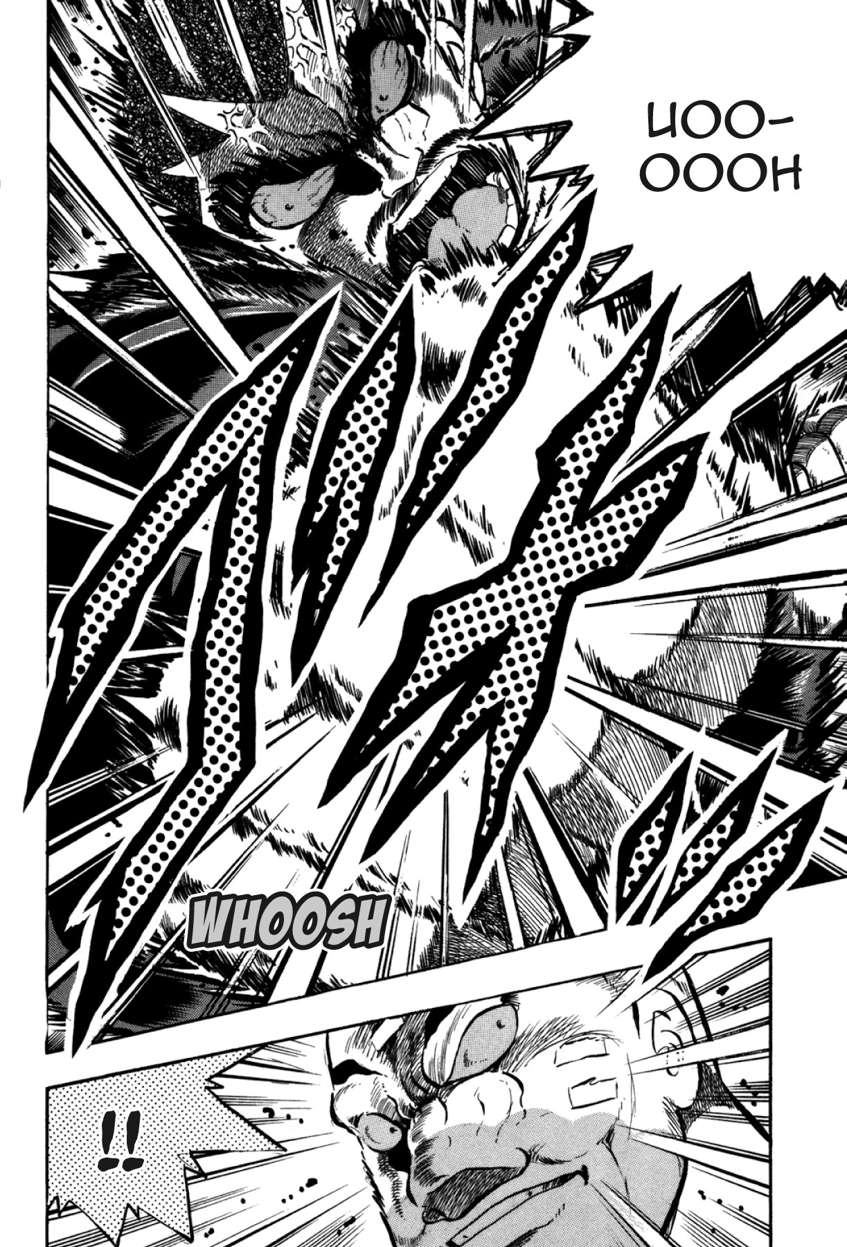 Osu!! Karatebu Chapter 278 page 21 - 