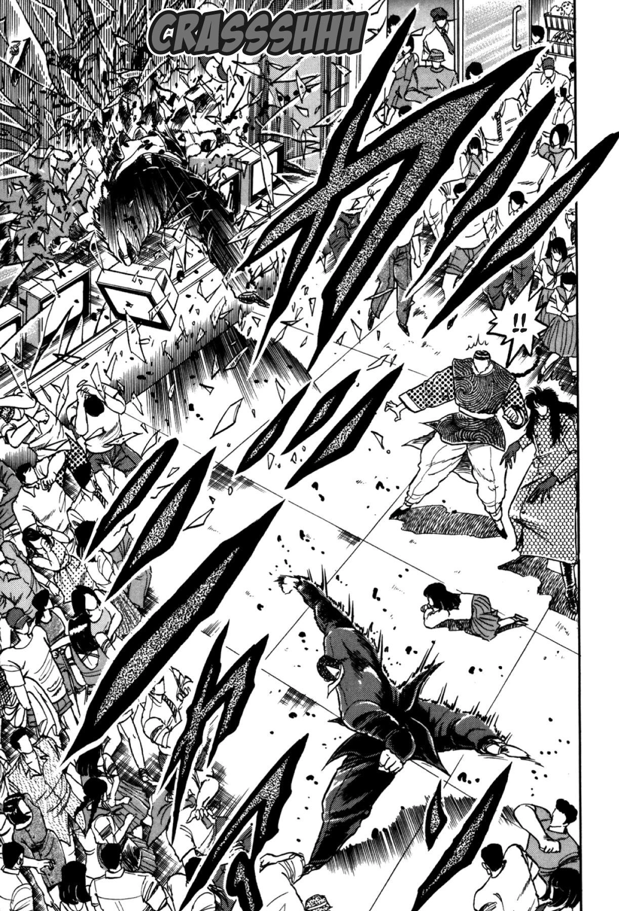 Osu!! Karatebu Chapter 278 page 22 - 