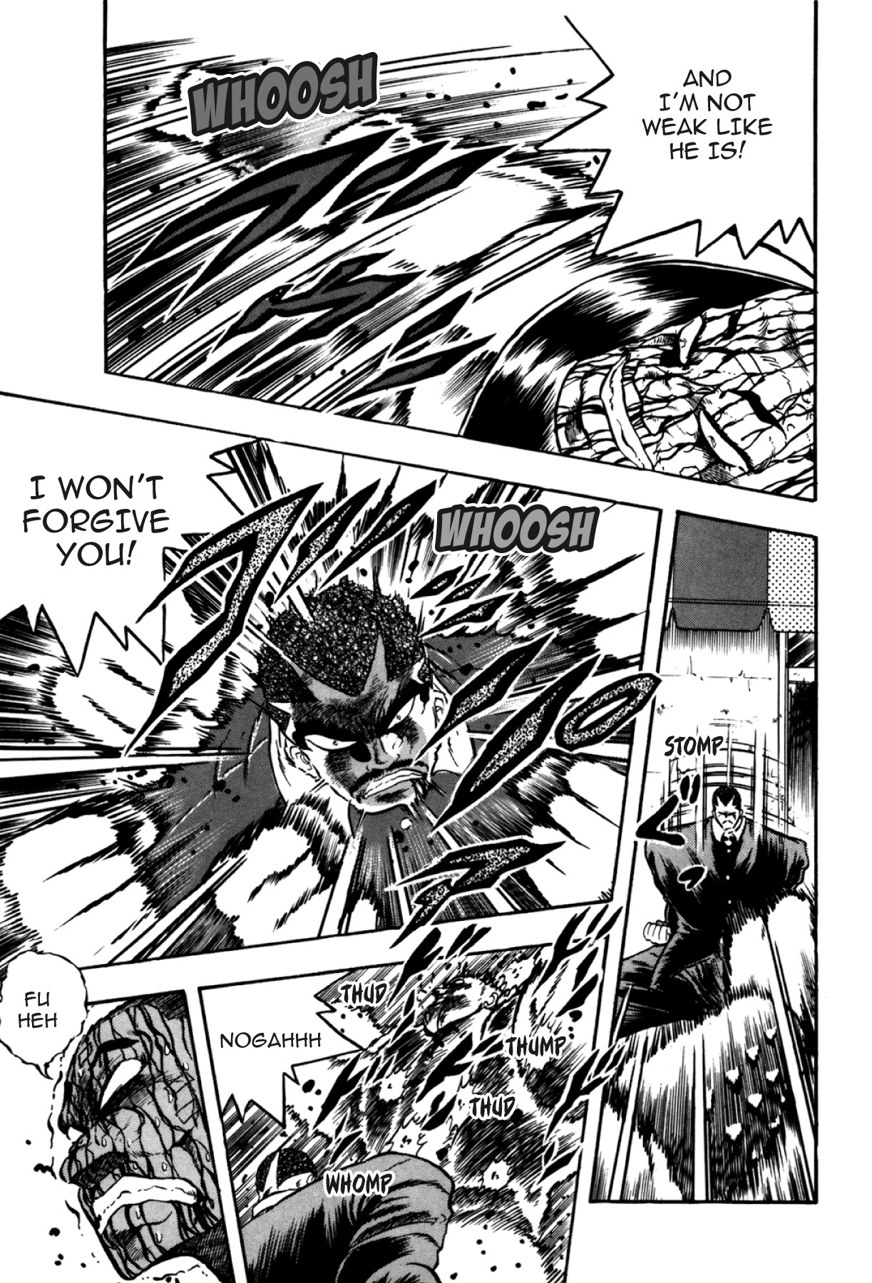 Osu!! Karatebu Chapter 279 page 11 - 