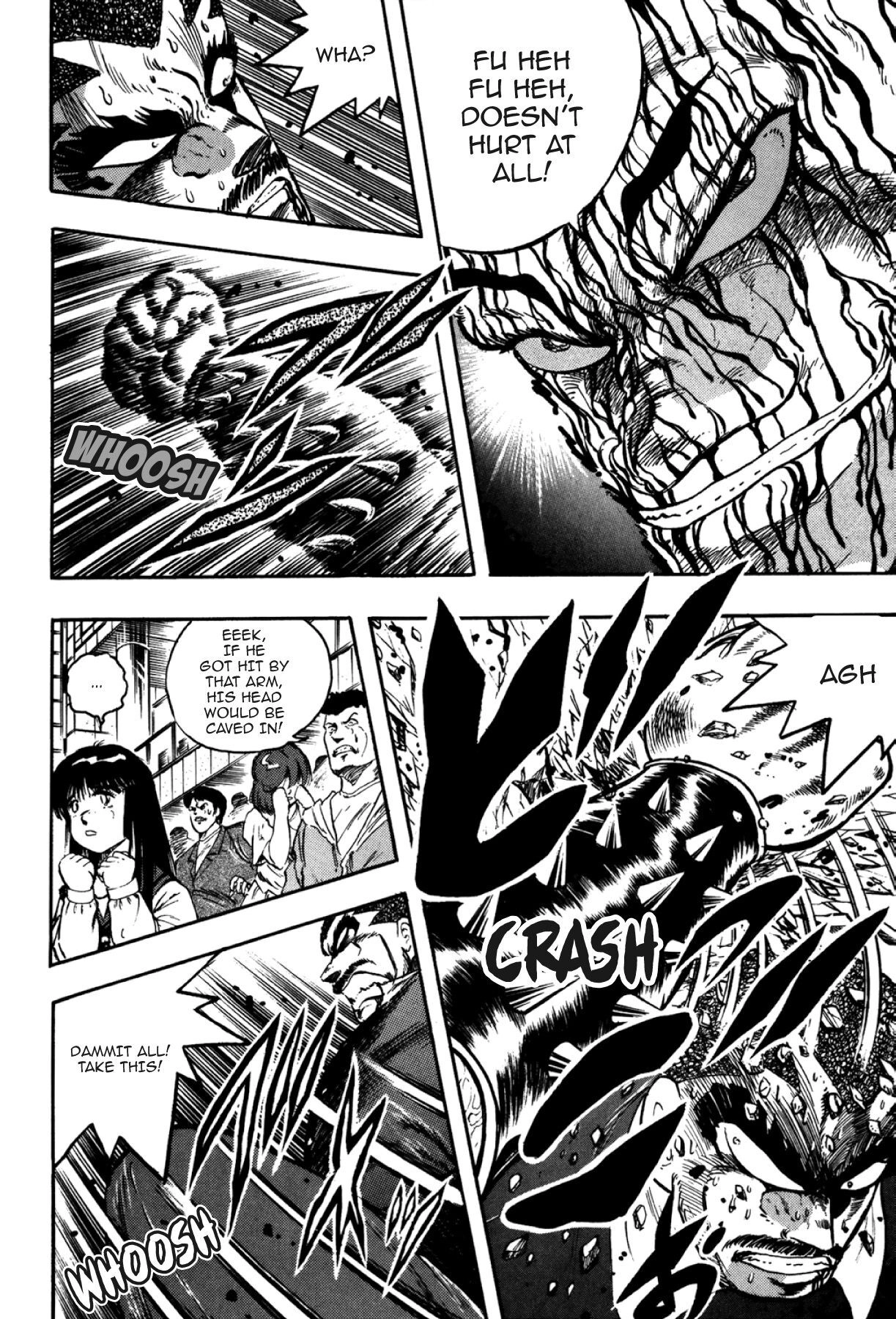 Osu!! Karatebu Chapter 279 page 12 - 