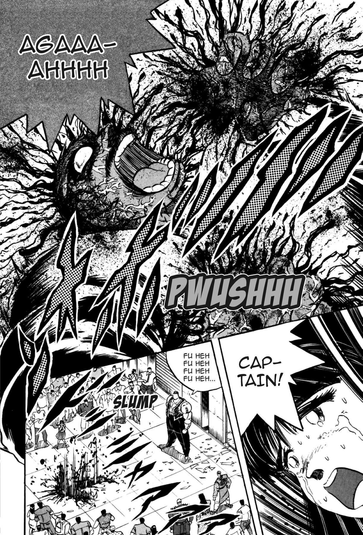 Osu!! Karatebu Chapter 279 page 18 - 