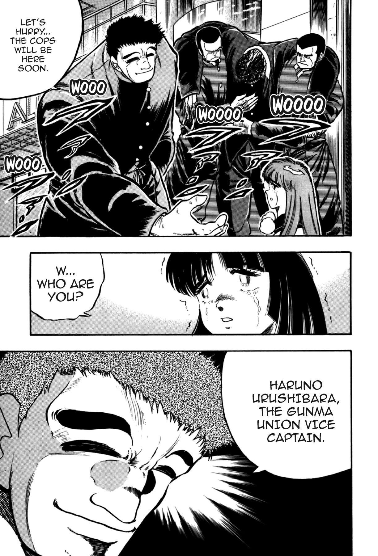 Osu!! Karatebu Chapter 280 page 10 - 