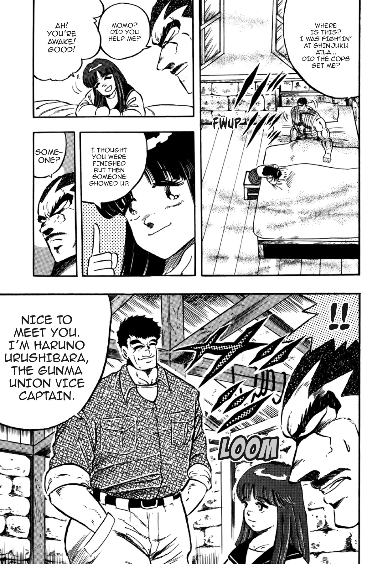 Osu!! Karatebu Chapter 281 page 2 - 