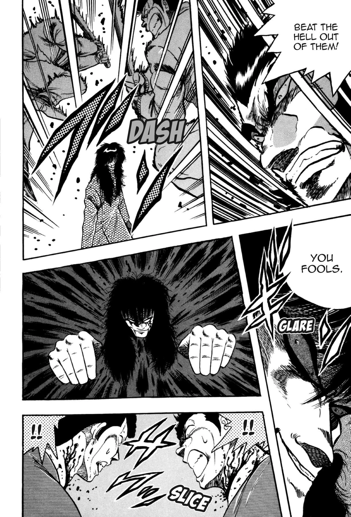 Osu!! Karatebu Chapter 281 page 12 - 