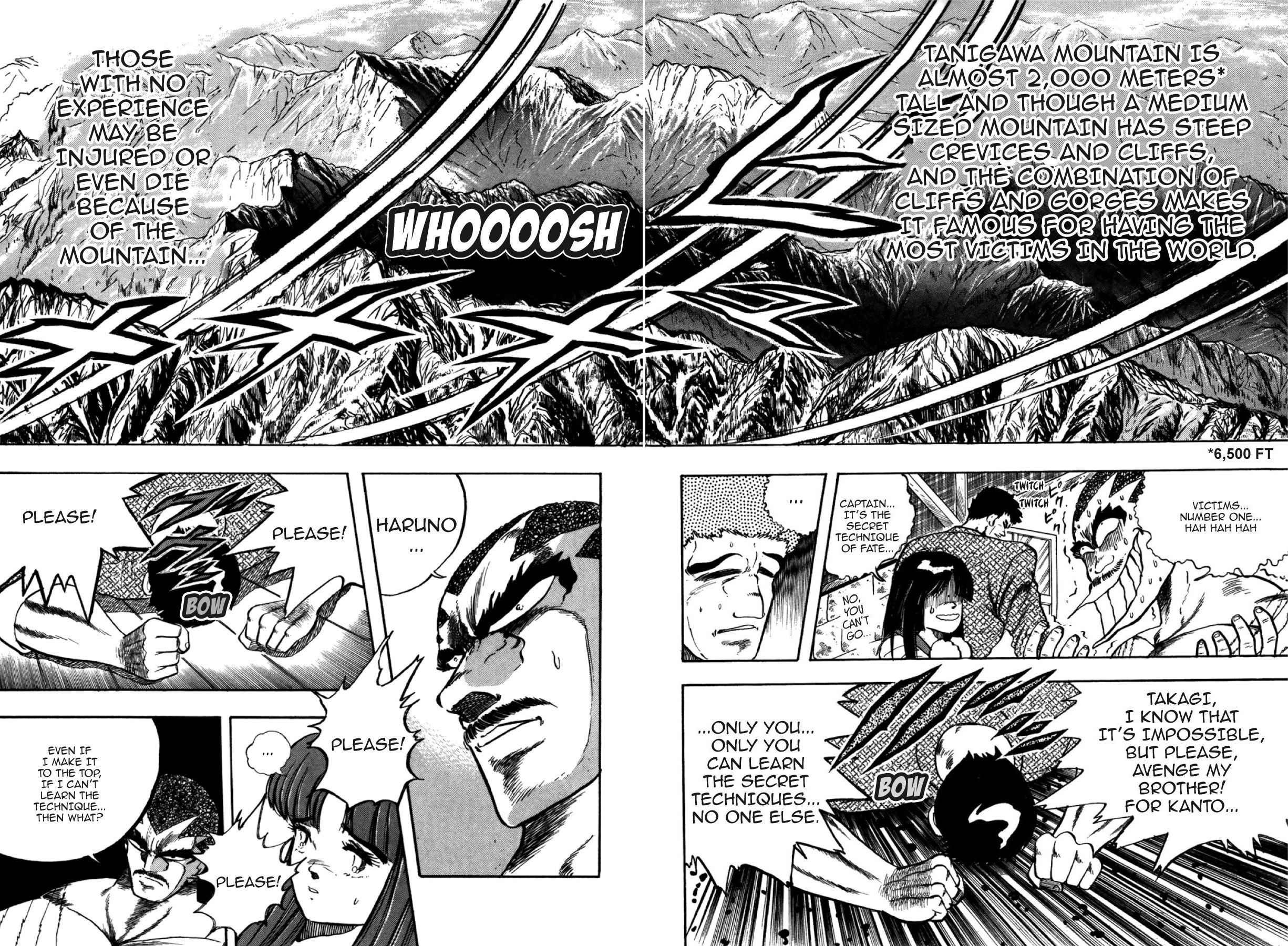 Osu!! Karatebu Chapter 281 page 5 - 