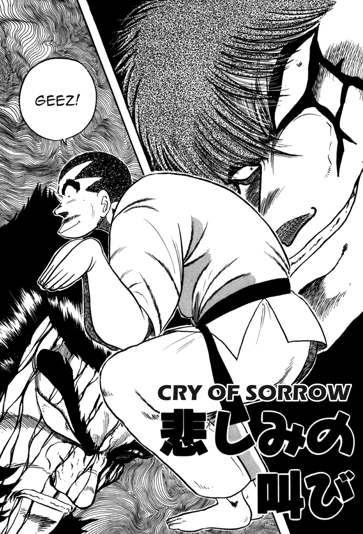 Osu!! Karatebu Chapter 283 page 1 - 