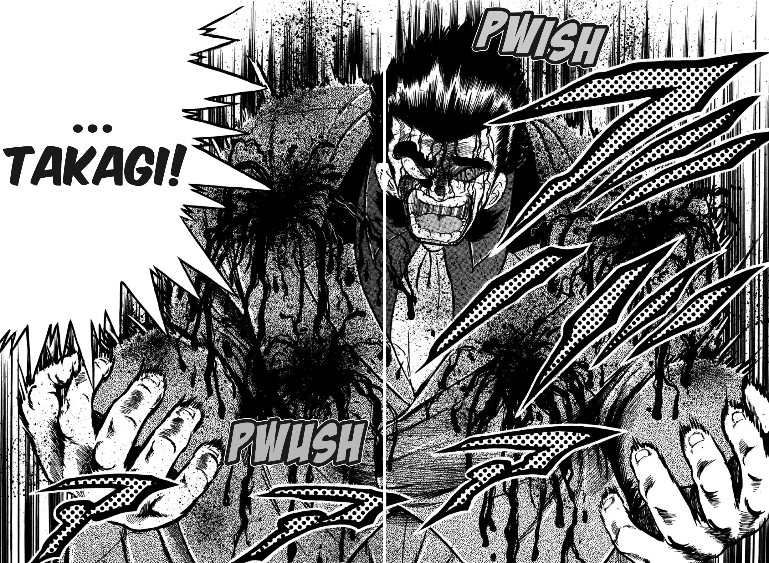 Osu!! Karatebu Chapter 283 page 16 - 