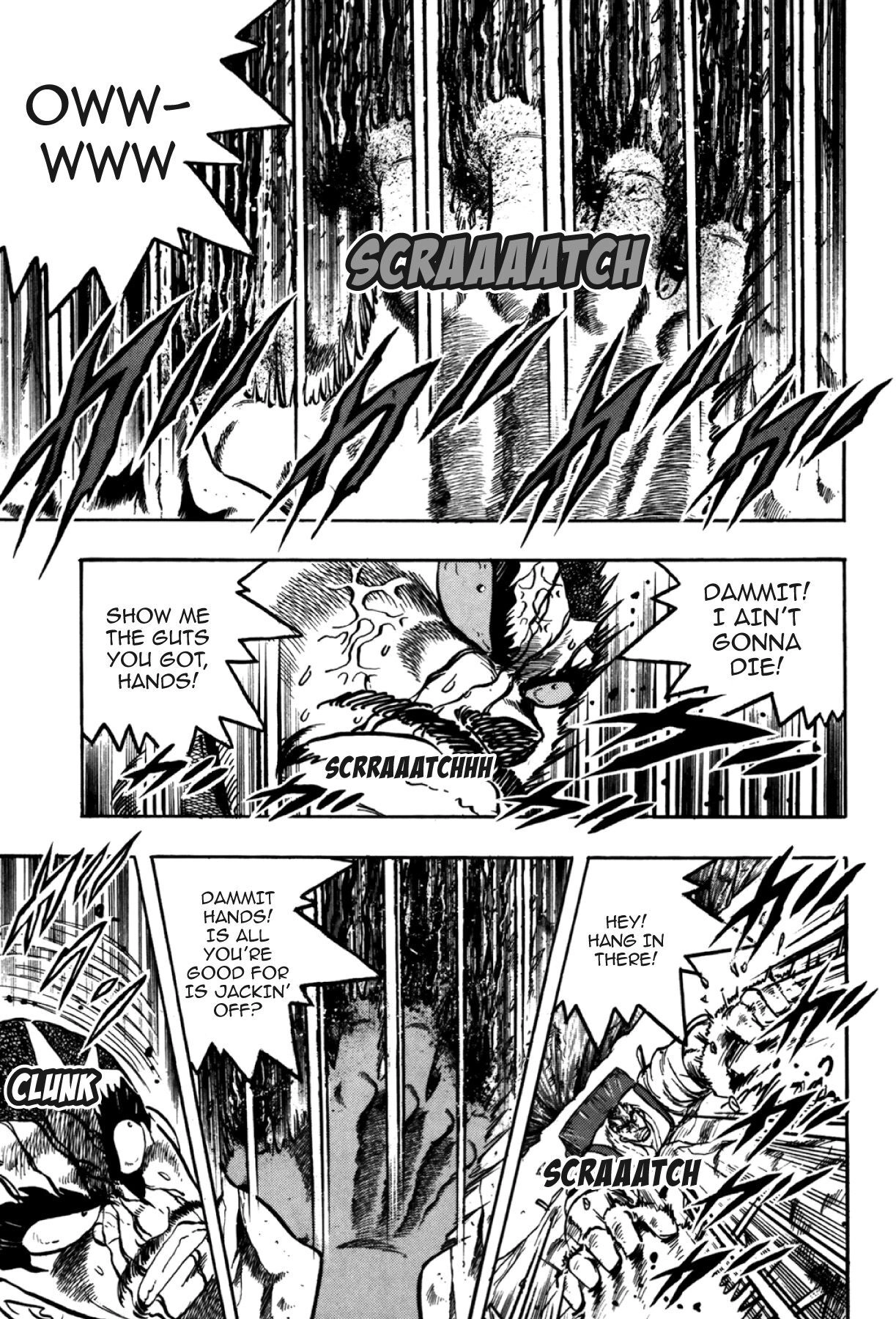 Osu!! Karatebu Chapter 283 page 5 - 