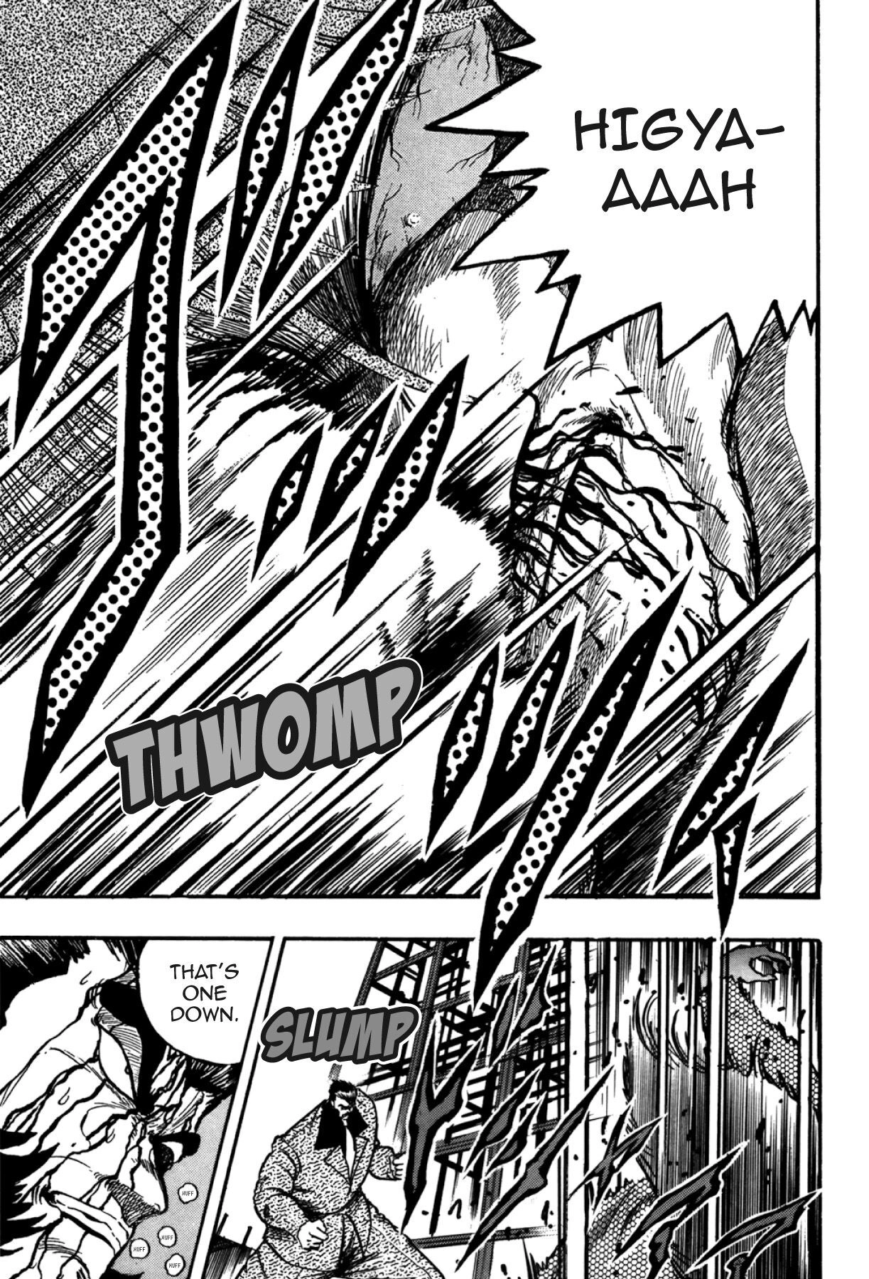 Osu!! Karatebu Chapter 283 page 7 - 