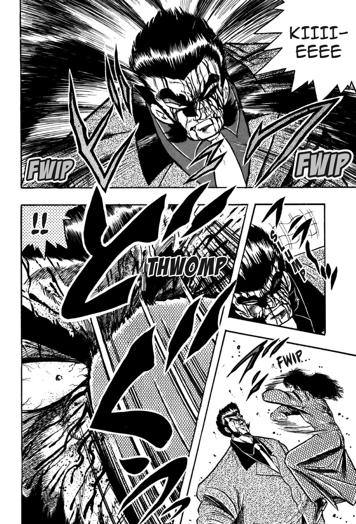 Osu!! Karatebu Chapter 283 page 10 - 