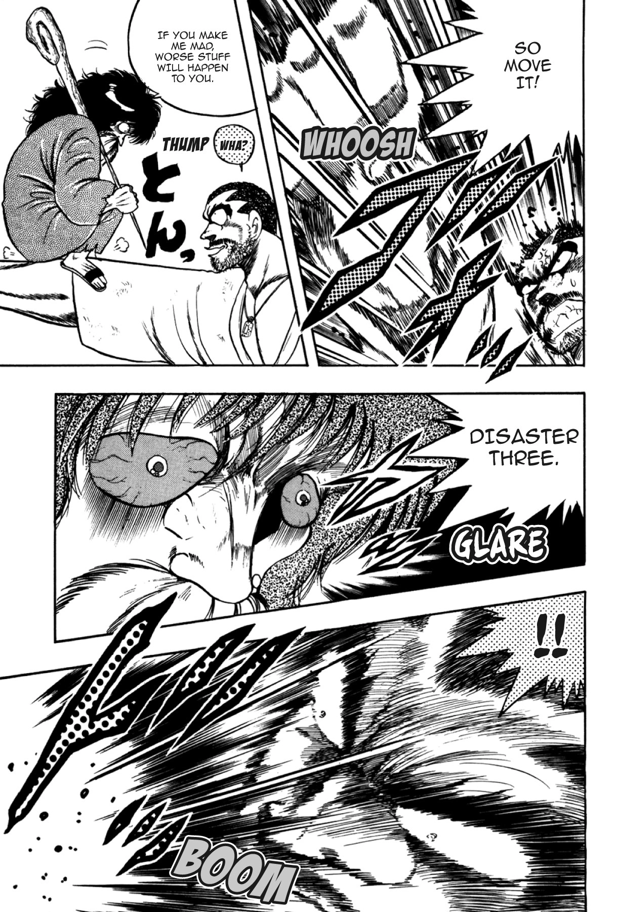 Osu!! Karatebu Chapter 284 page 13 - 