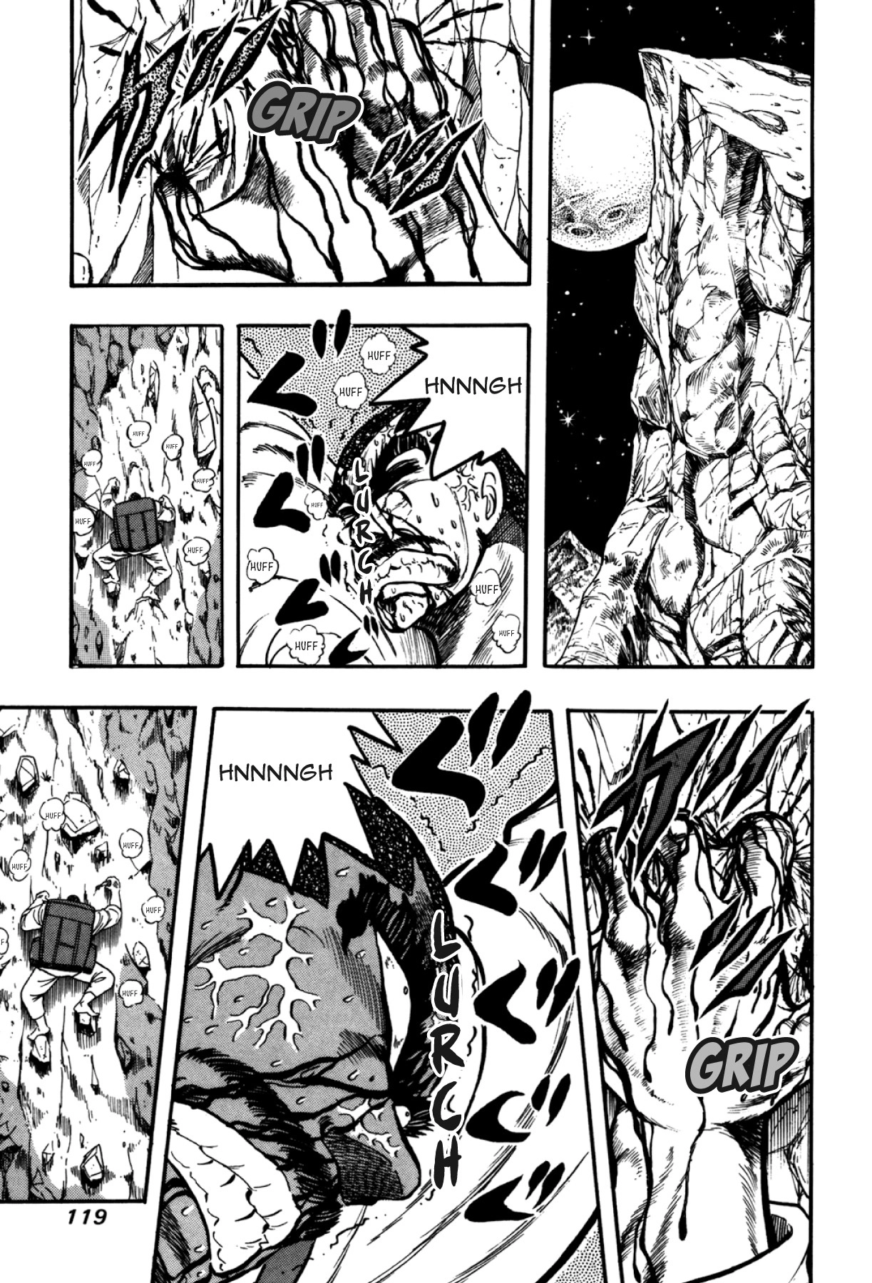 Osu!! Karatebu Chapter 284 page 5 - 