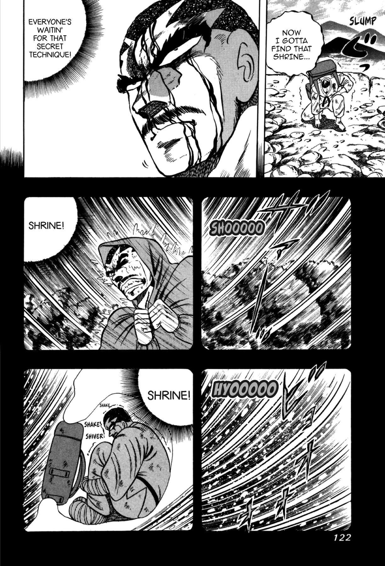 Osu!! Karatebu Chapter 284 page 8 - 