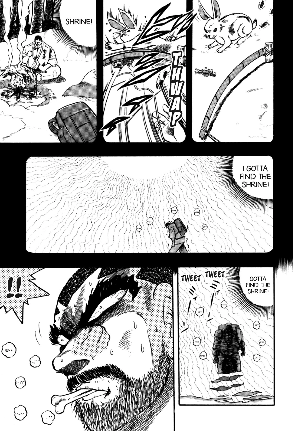 Osu!! Karatebu Chapter 284 page 9 - 