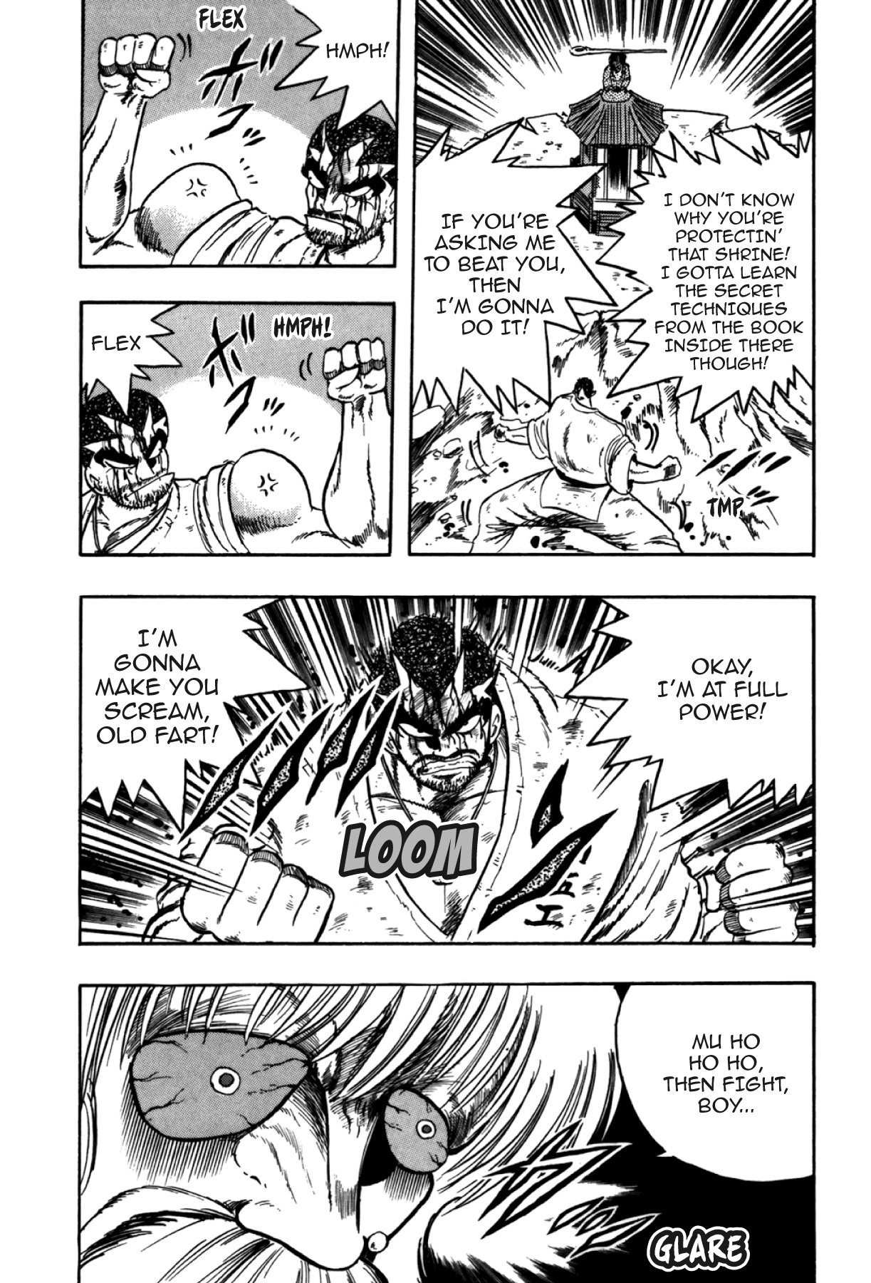 Osu!! Karatebu Chapter 285 page 11 - 