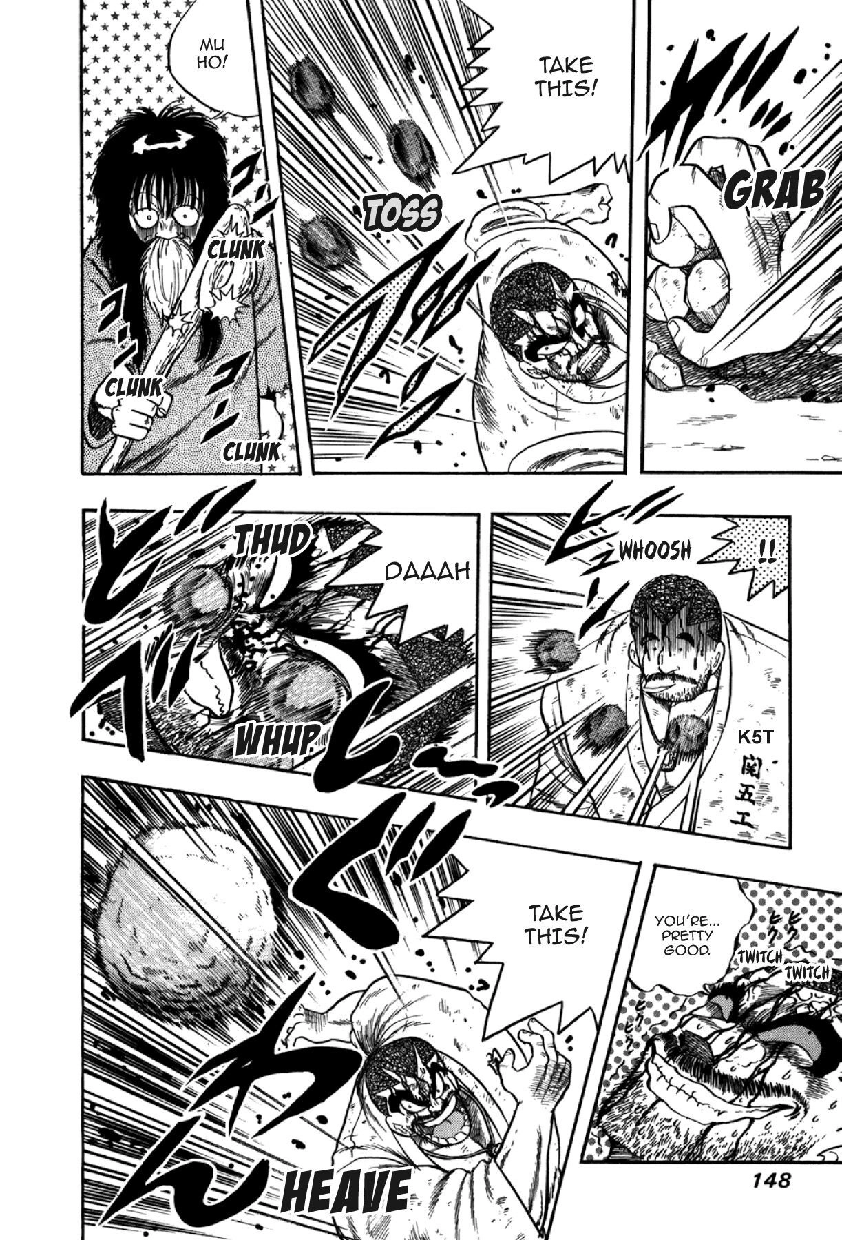 Osu!! Karatebu Chapter 285 page 14 - 