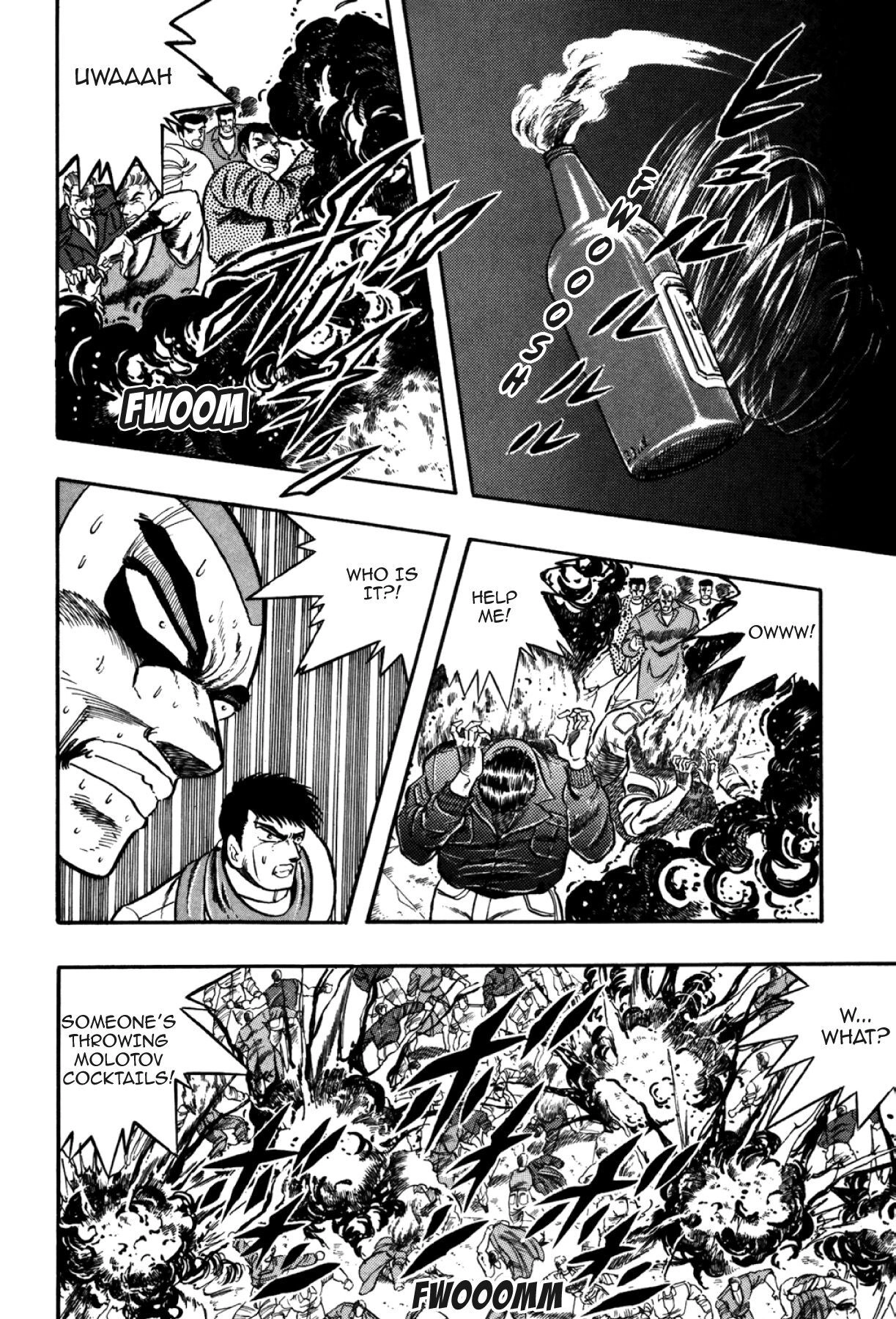 Osu!! Karatebu Chapter 285 page 5 - 