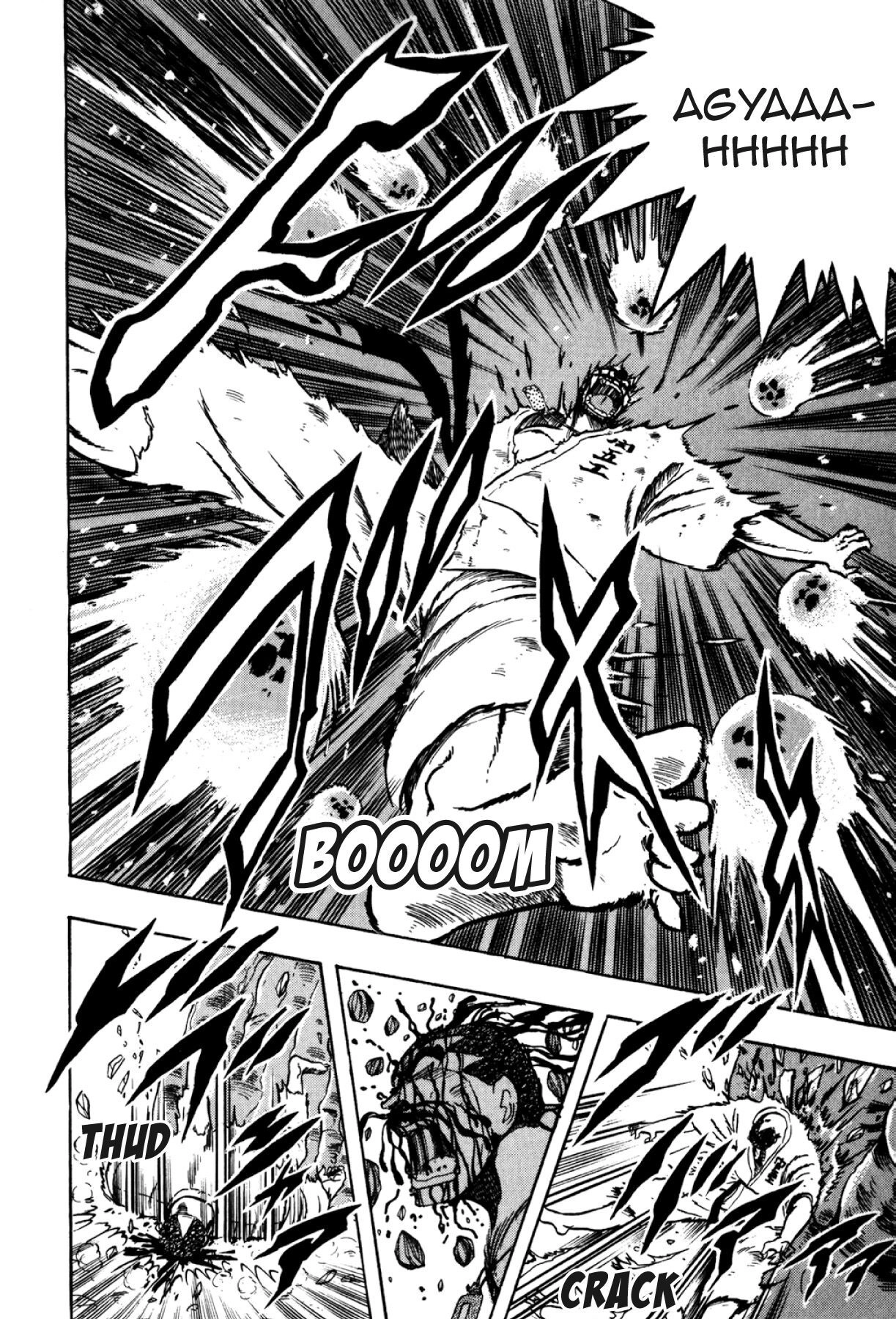Osu!! Karatebu Chapter 286 page 11 - 