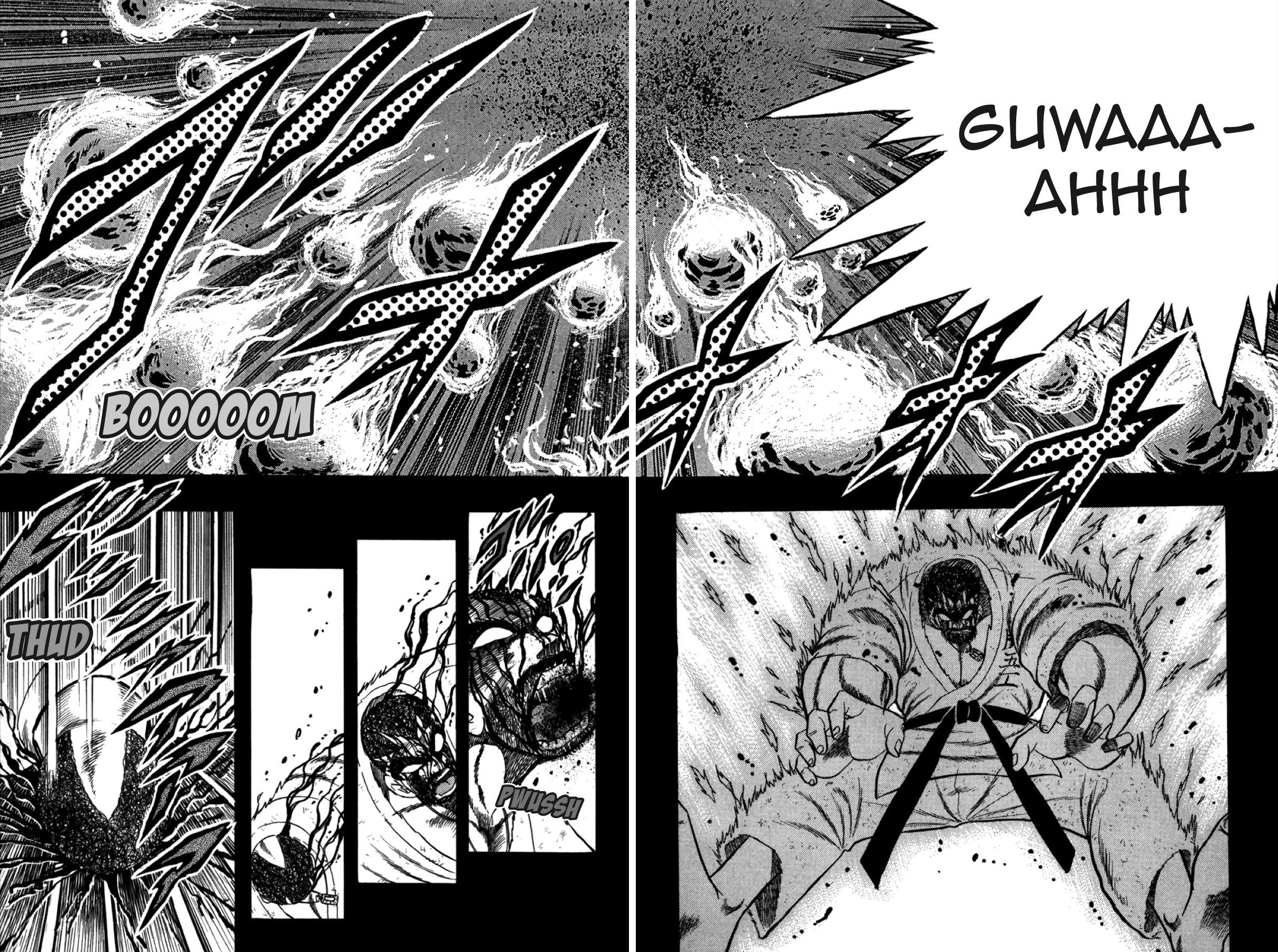 Osu!! Karatebu Chapter 286 page 13 - 