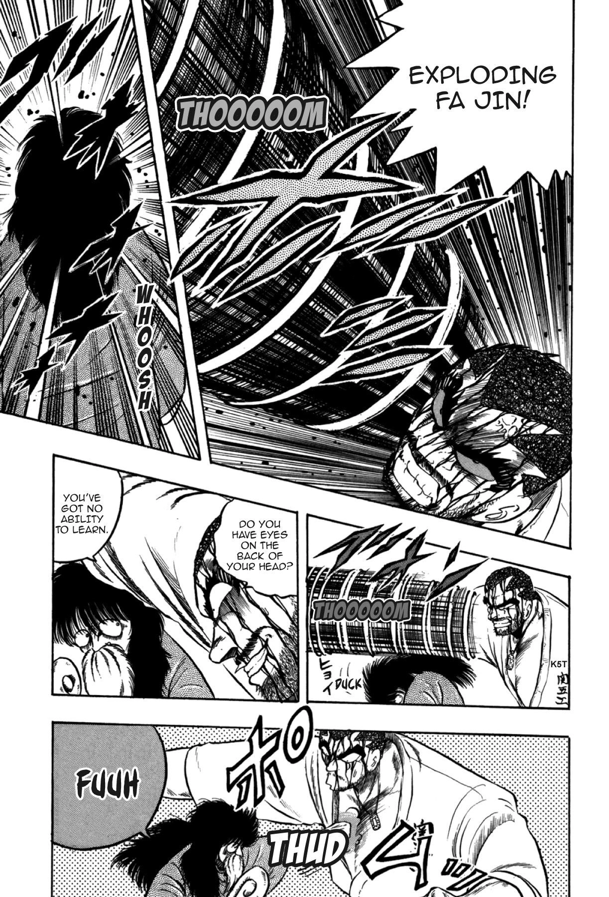Osu!! Karatebu Chapter 286 page 10 - 