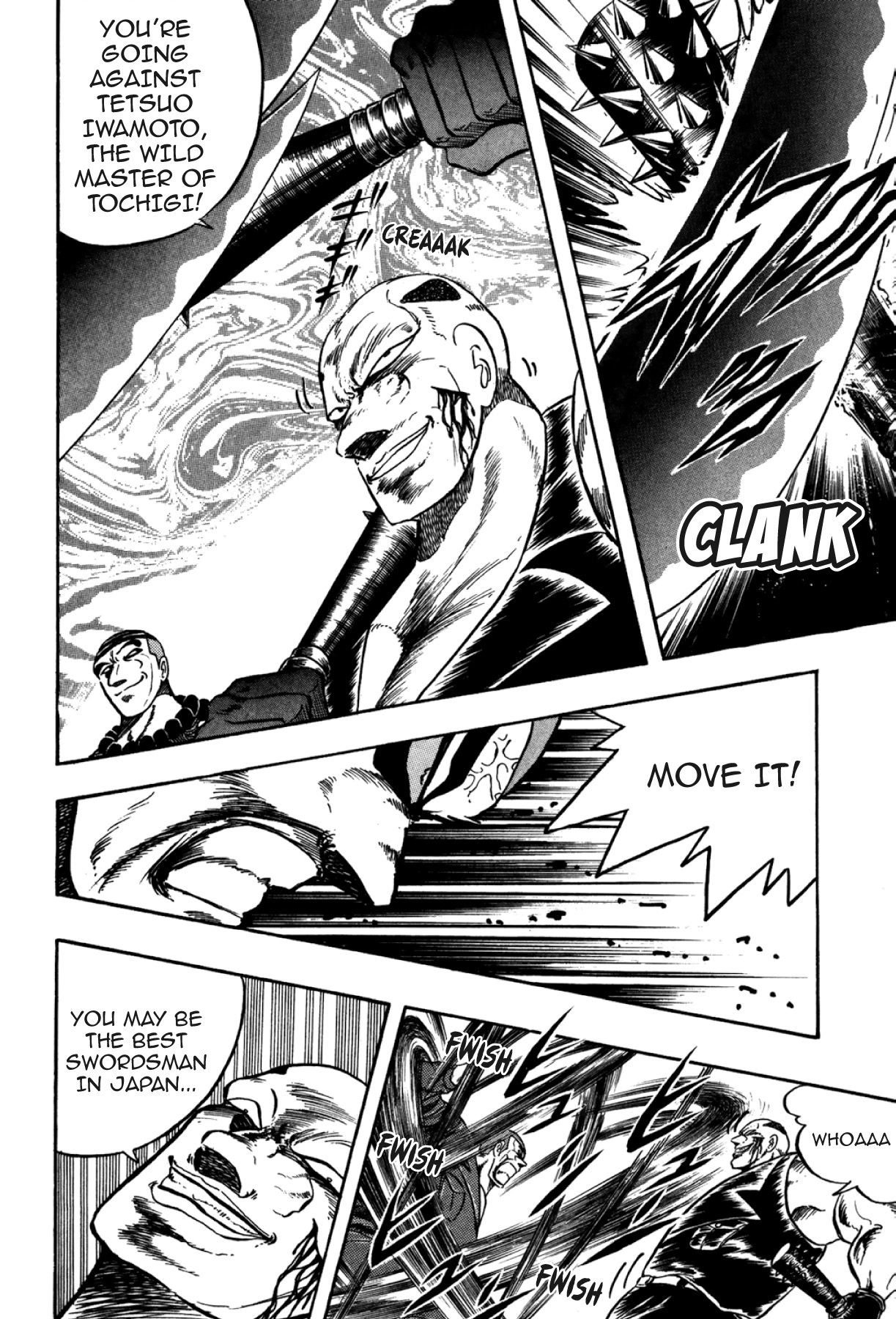 Osu!! Karatebu Chapter 287 page 11 - 