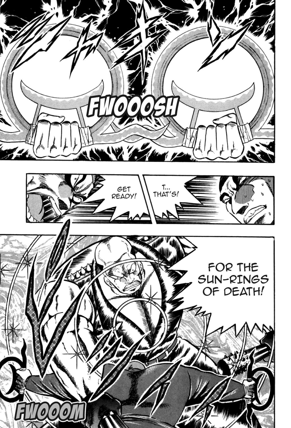 Osu!! Karatebu Chapter 287 page 14 - 