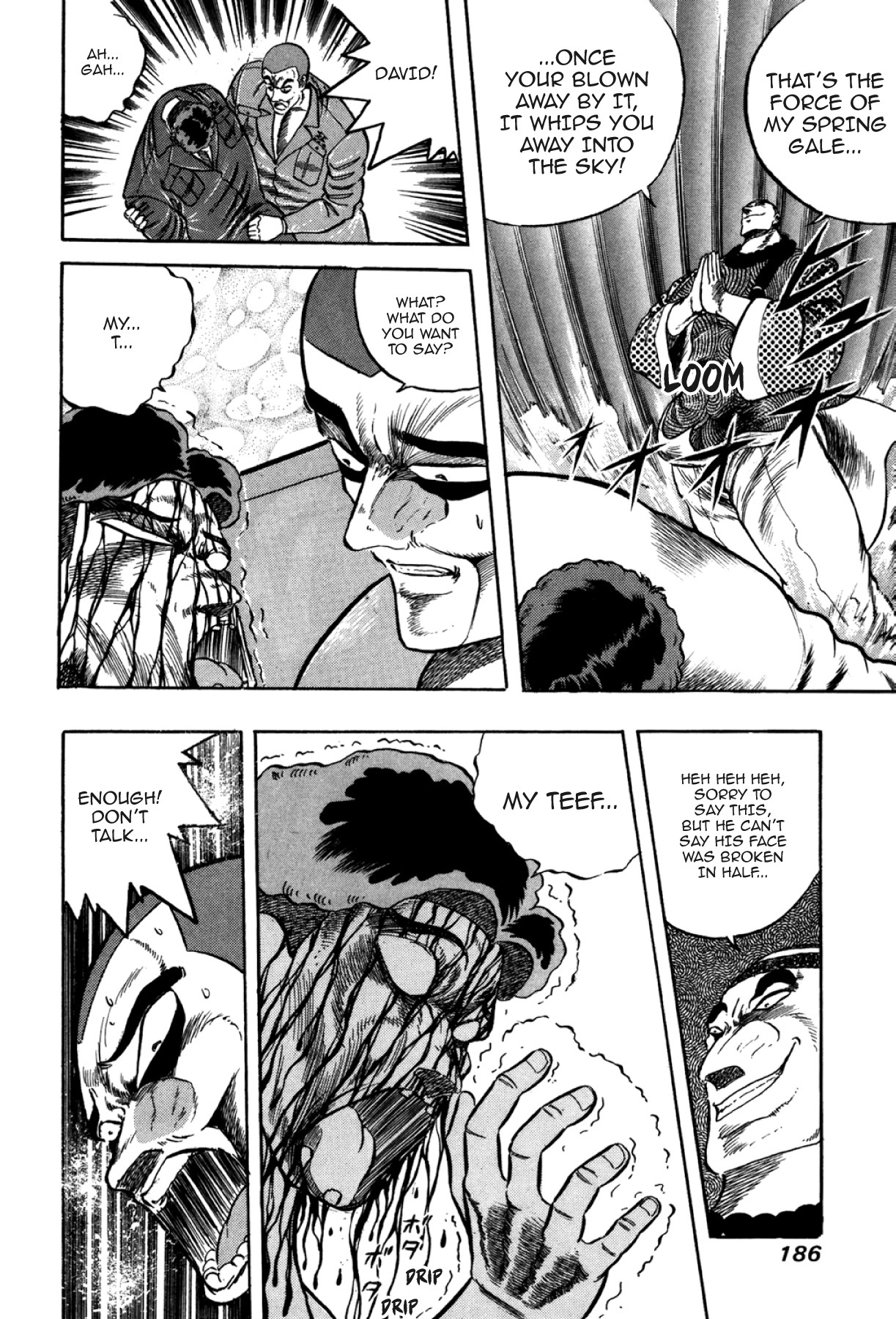 Osu!! Karatebu Chapter 287 page 9 - 