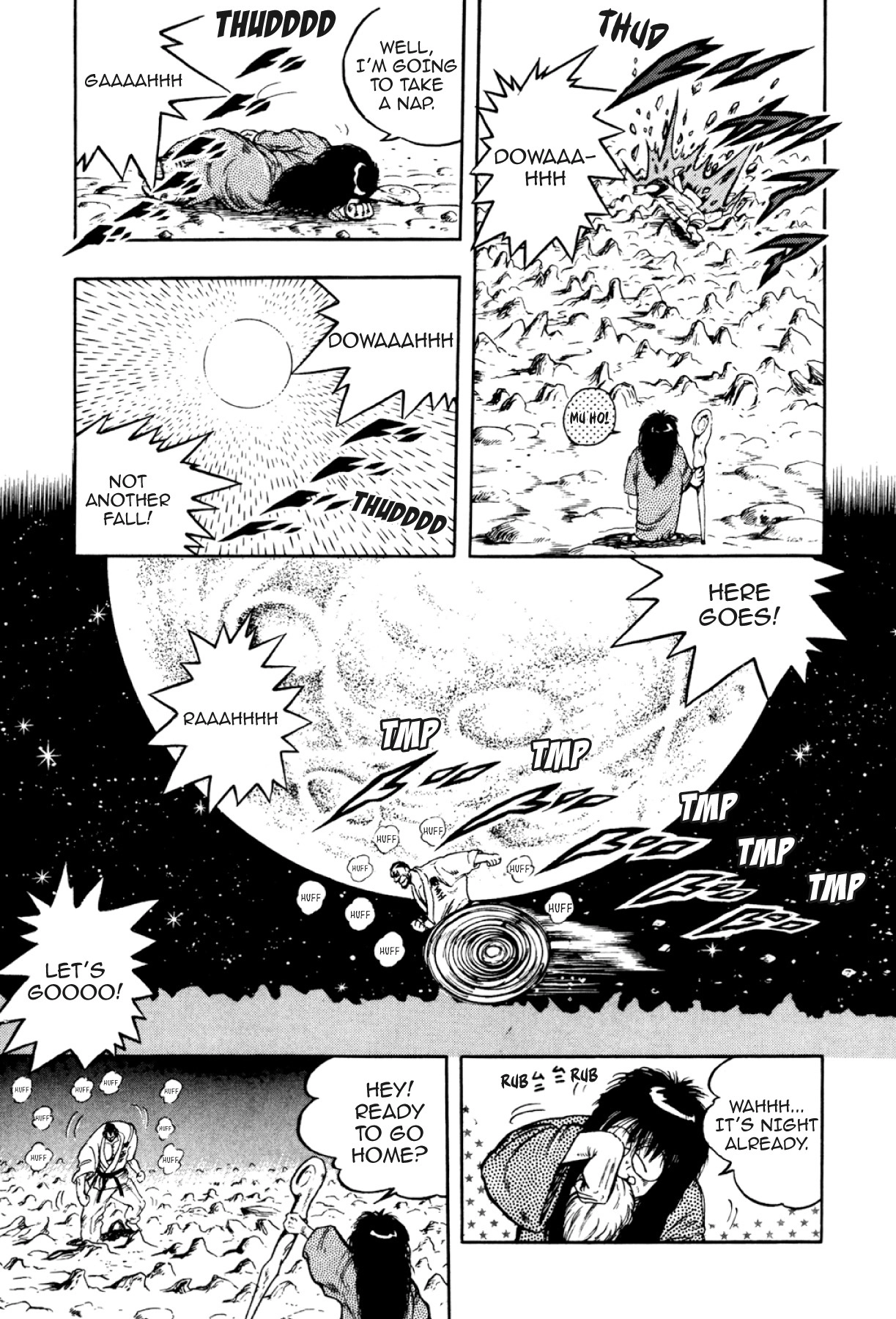 Osu!! Karatebu Chapter 290 page 16 - 