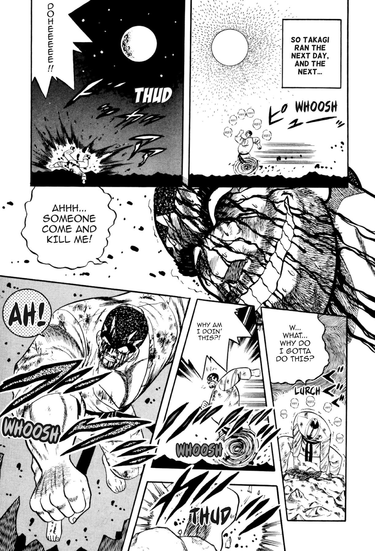 Osu!! Karatebu Chapter 290 page 18 - 