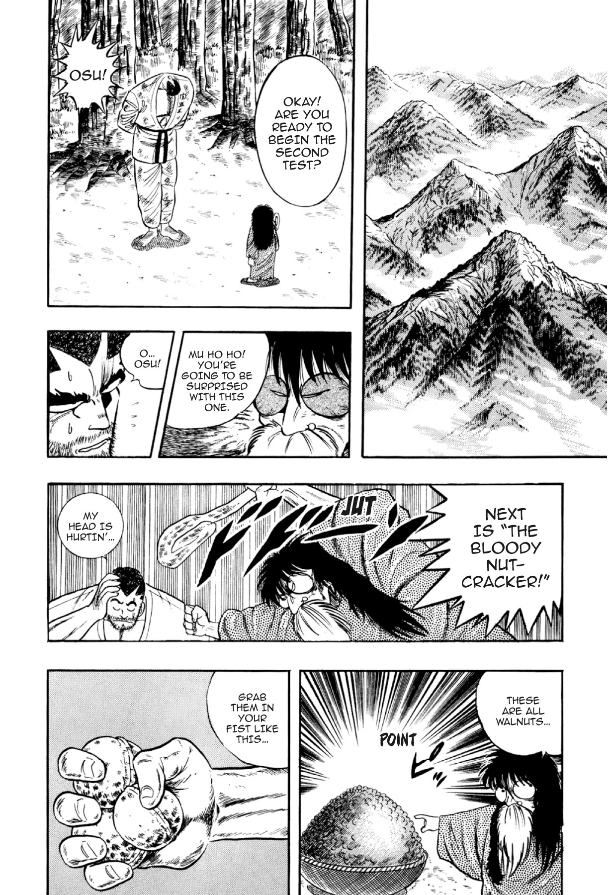 Osu!! Karatebu Chapter 291 page 2 - 