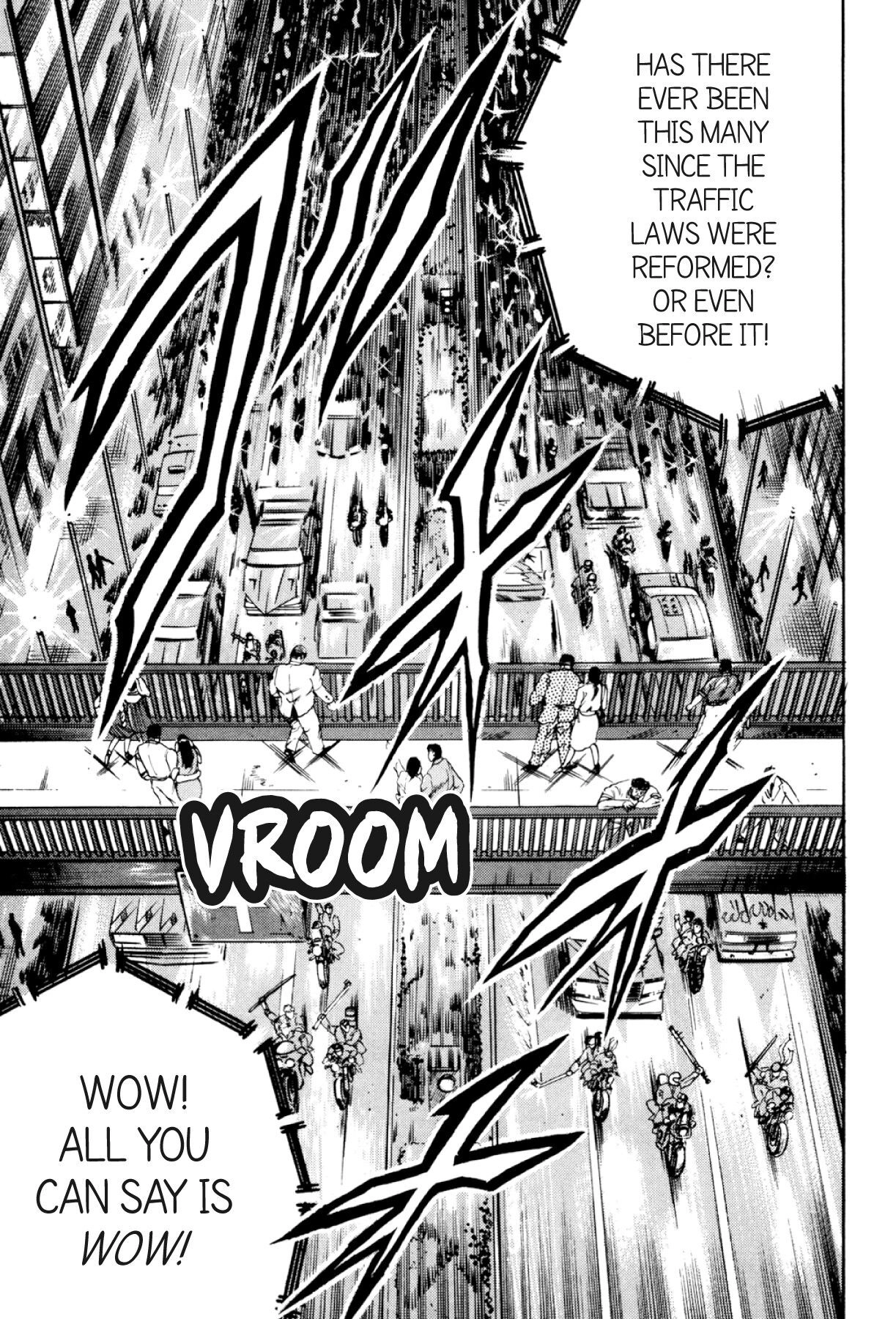 Osu!! Karatebu Chapter 292 page 3 - 