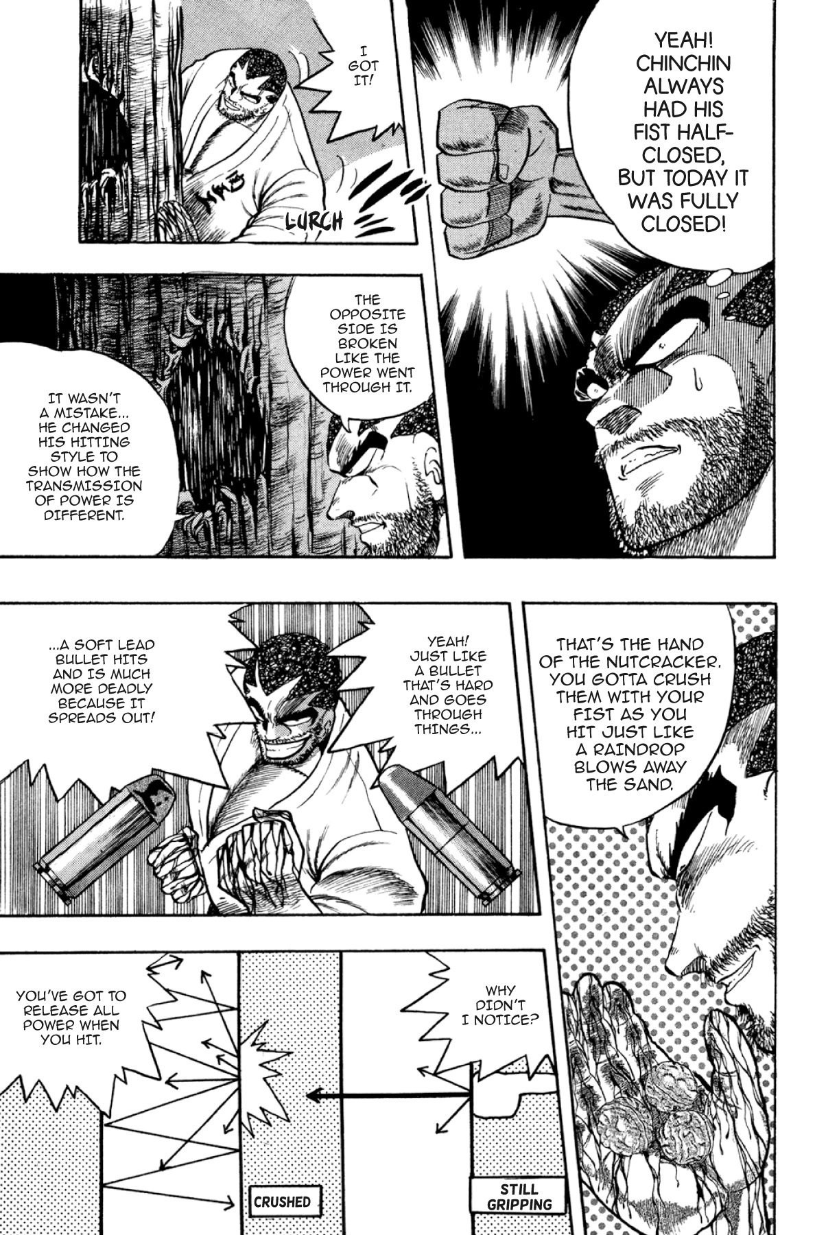 Osu!! Karatebu Chapter 293 page 12 - 