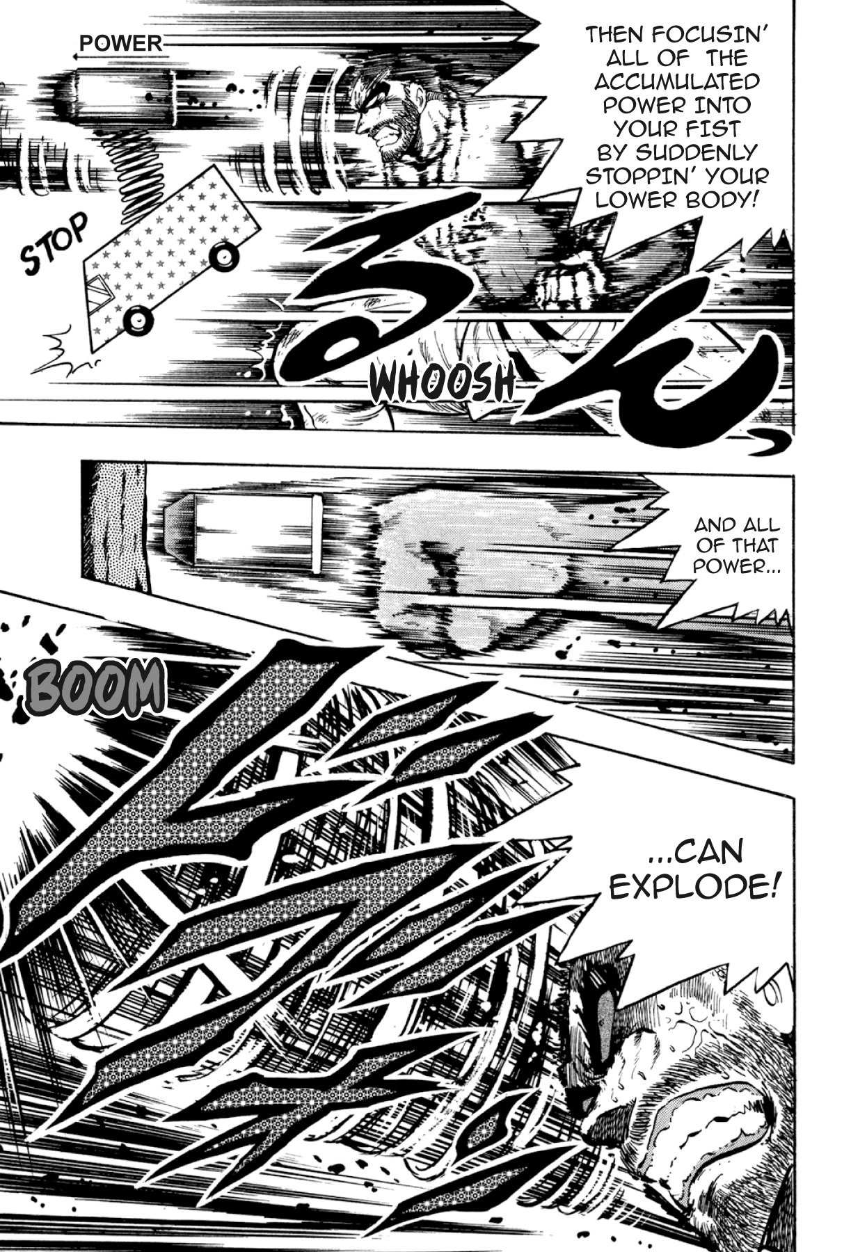 Osu!! Karatebu Chapter 293 page 14 - 
