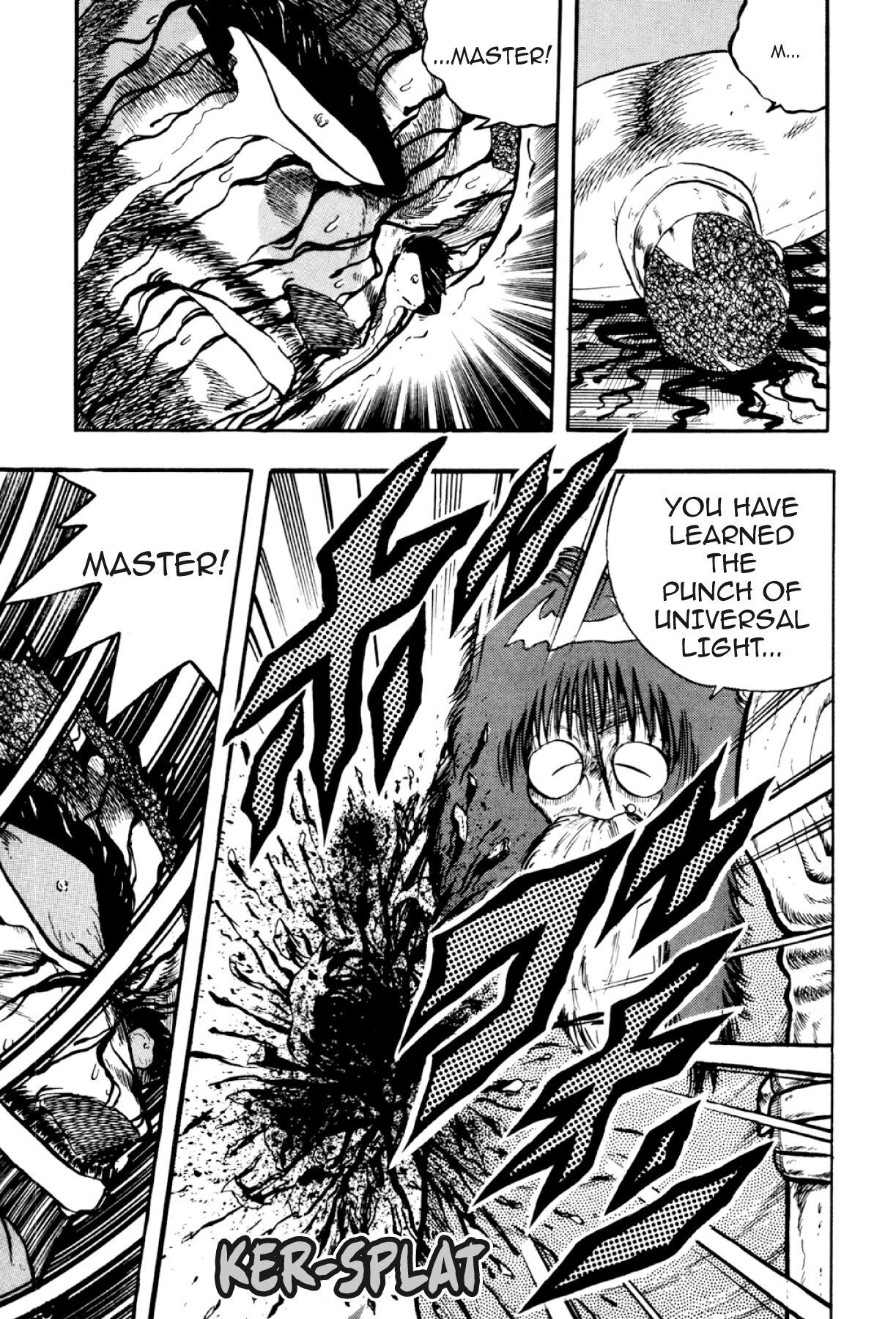 Osu!! Karatebu Chapter 294 page 12 - 