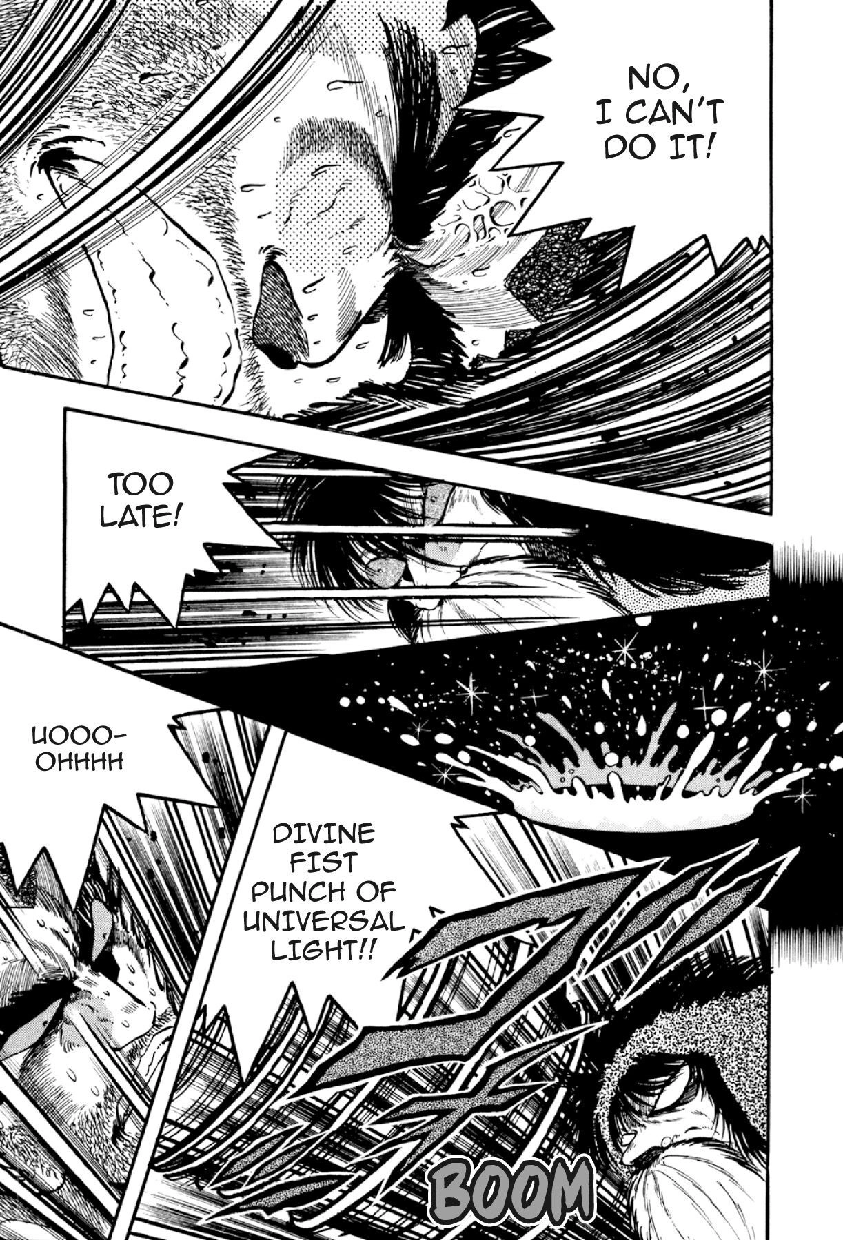 Osu!! Karatebu Chapter 294 page 9 - 