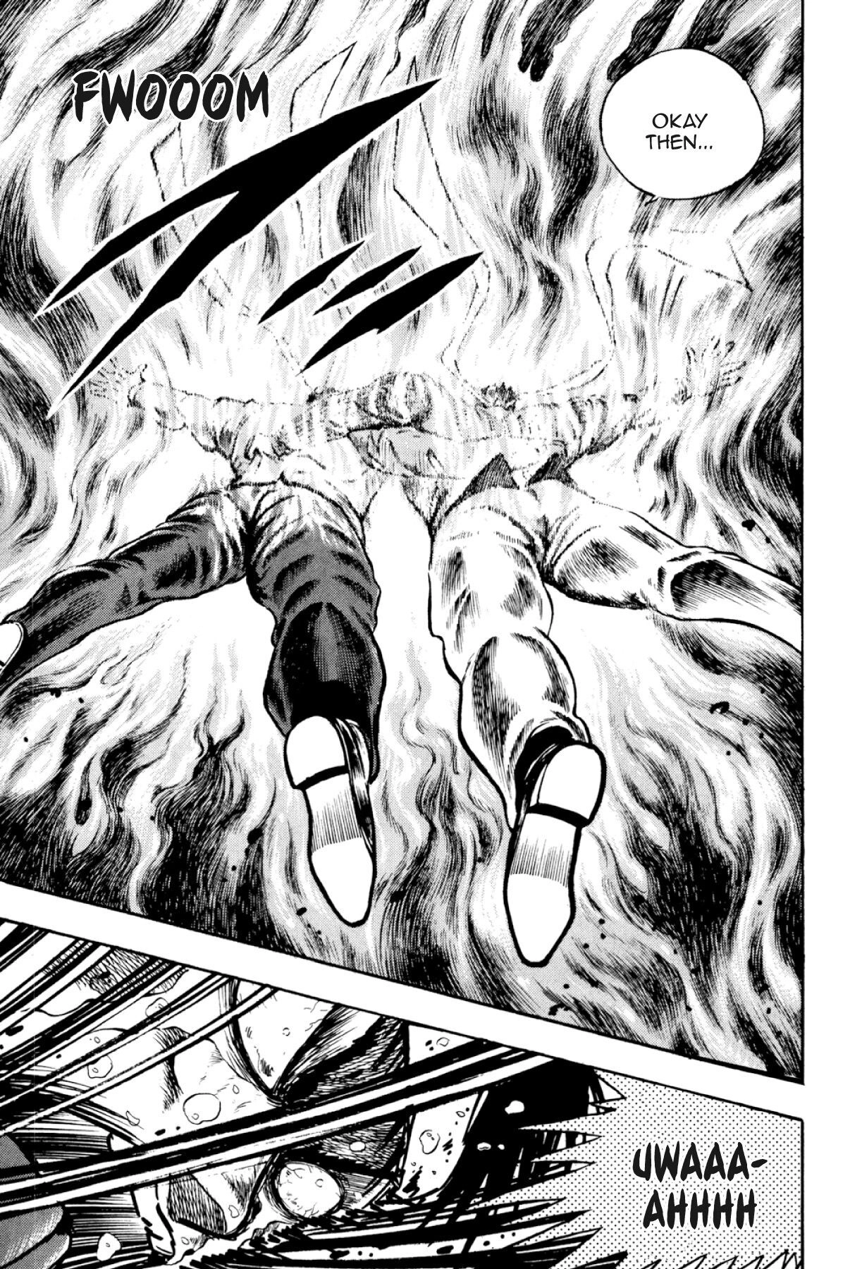 Osu!! Karatebu Chapter 295 page 16 - 
