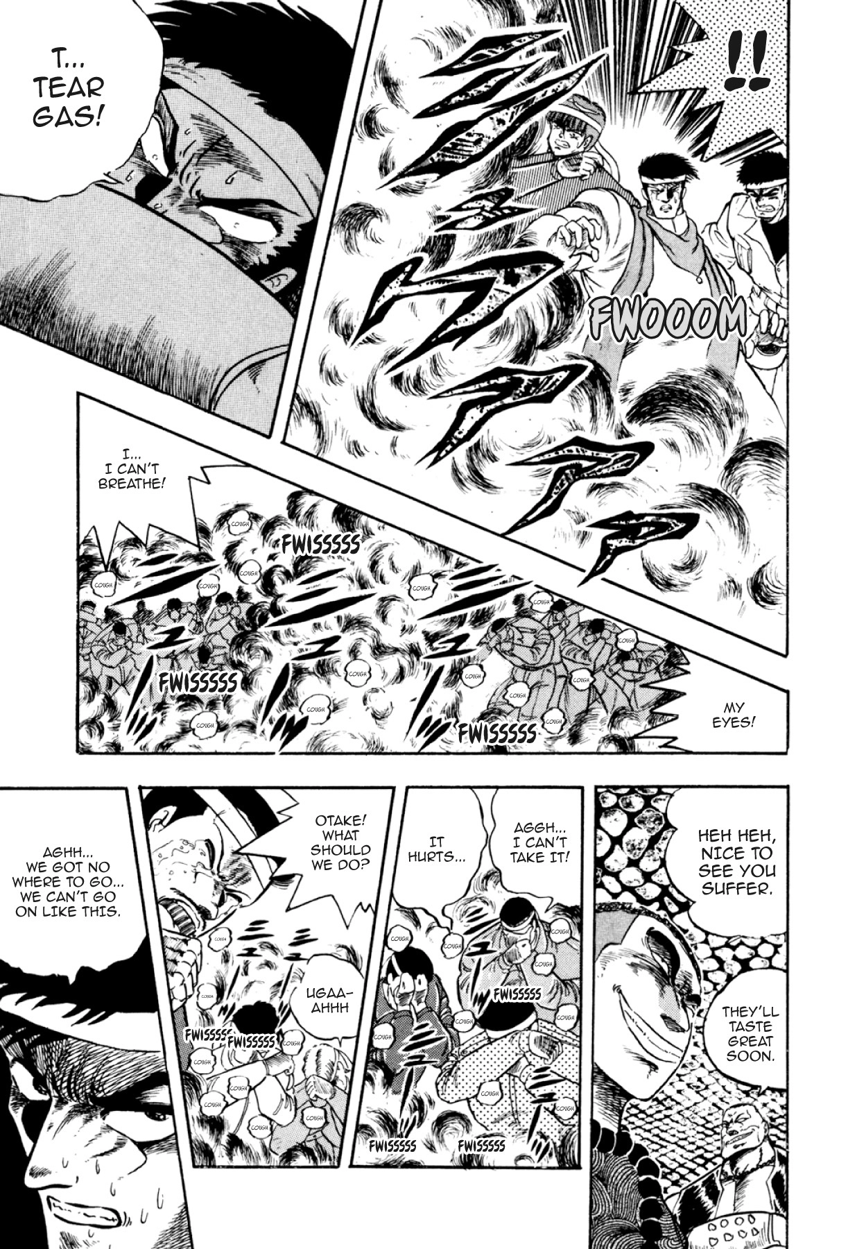 Osu!! Karatebu Chapter 295 page 10 - 