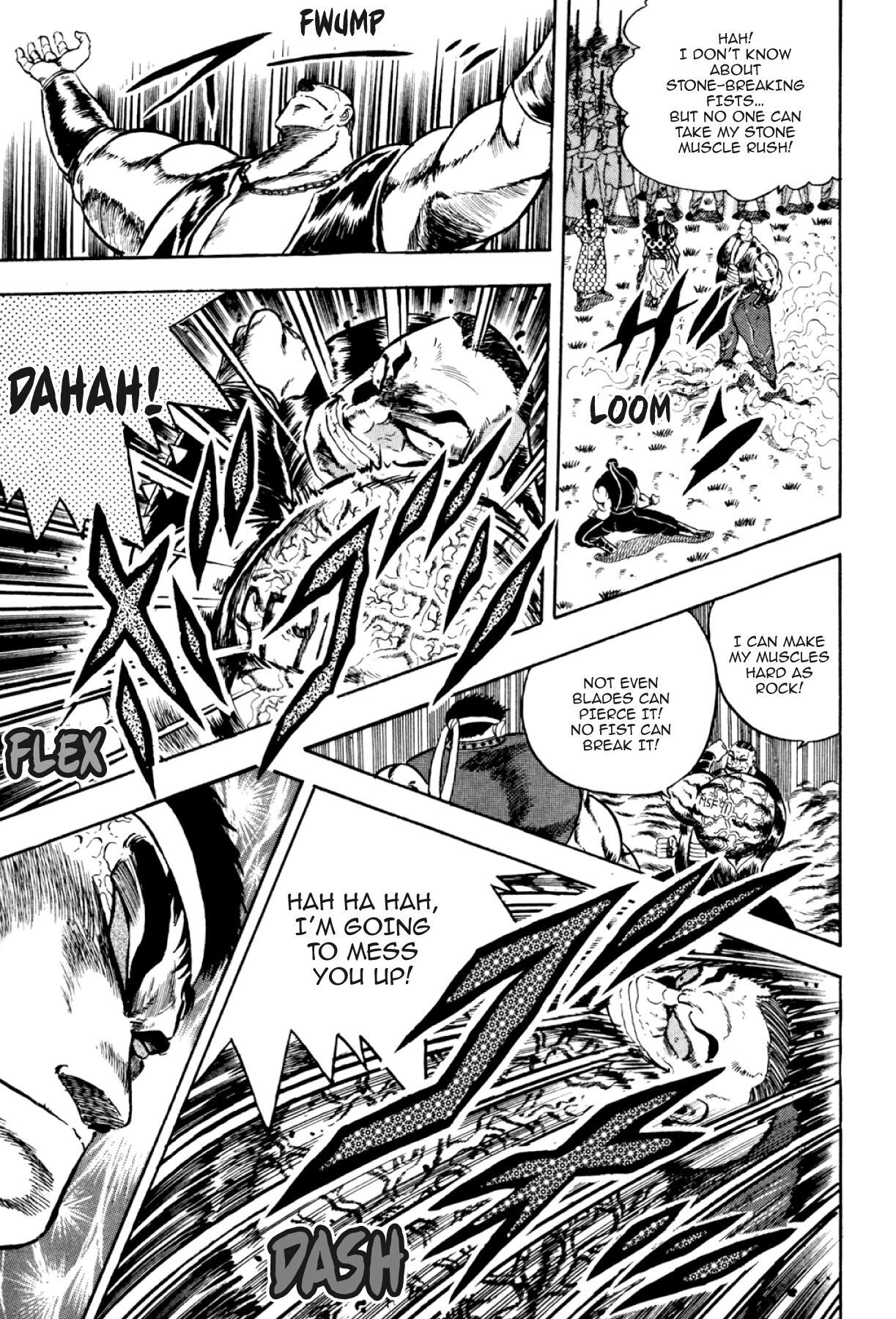 Osu!! Karatebu Chapter 296 page 12 - 